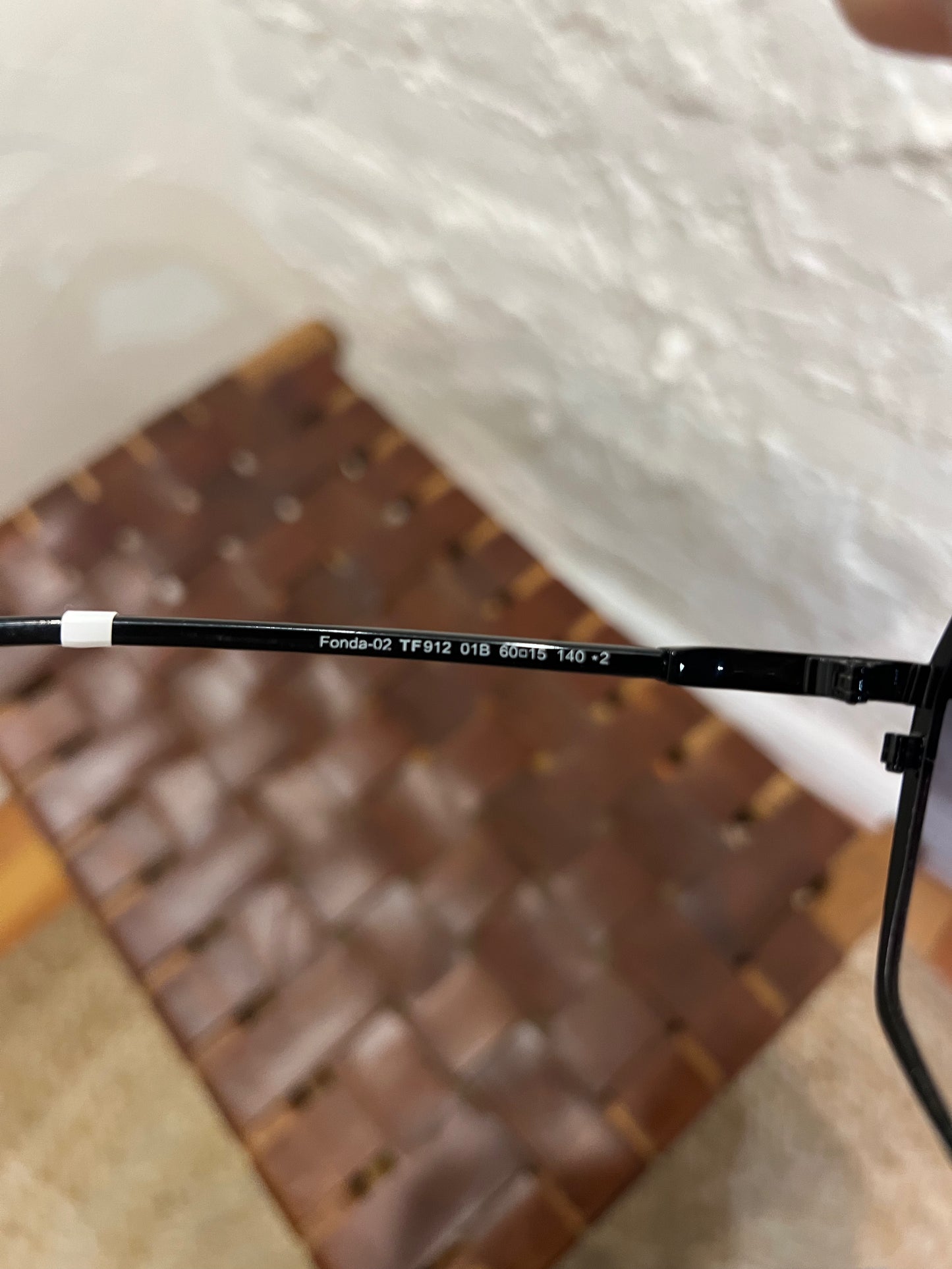 Tom Ford Fonda-02 (FT0912 01B) Sunglasses