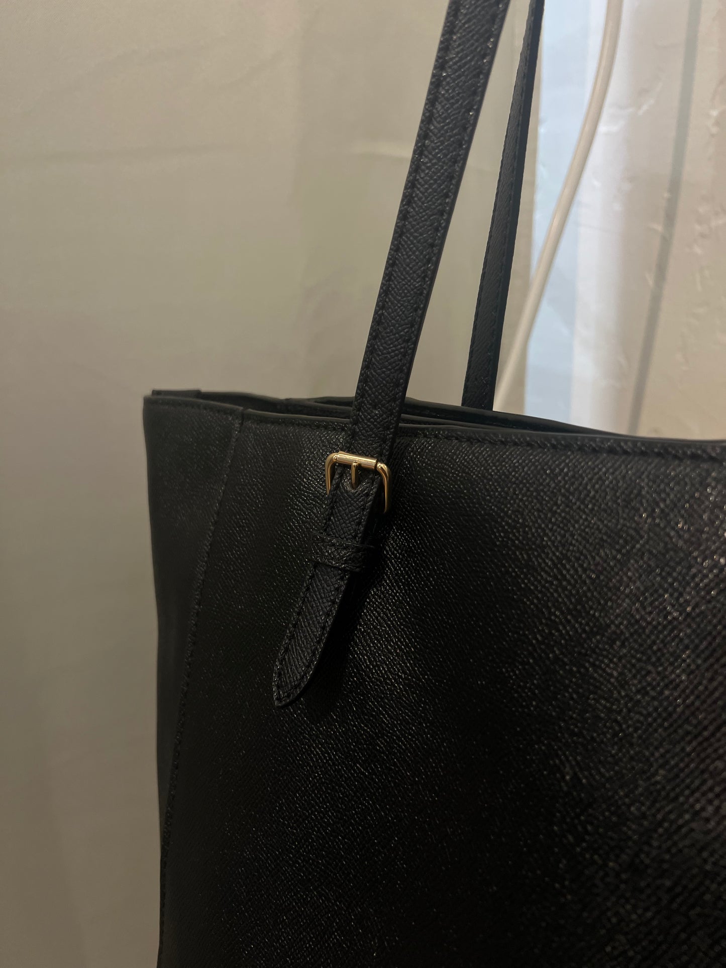 Coach Turnlock Tote