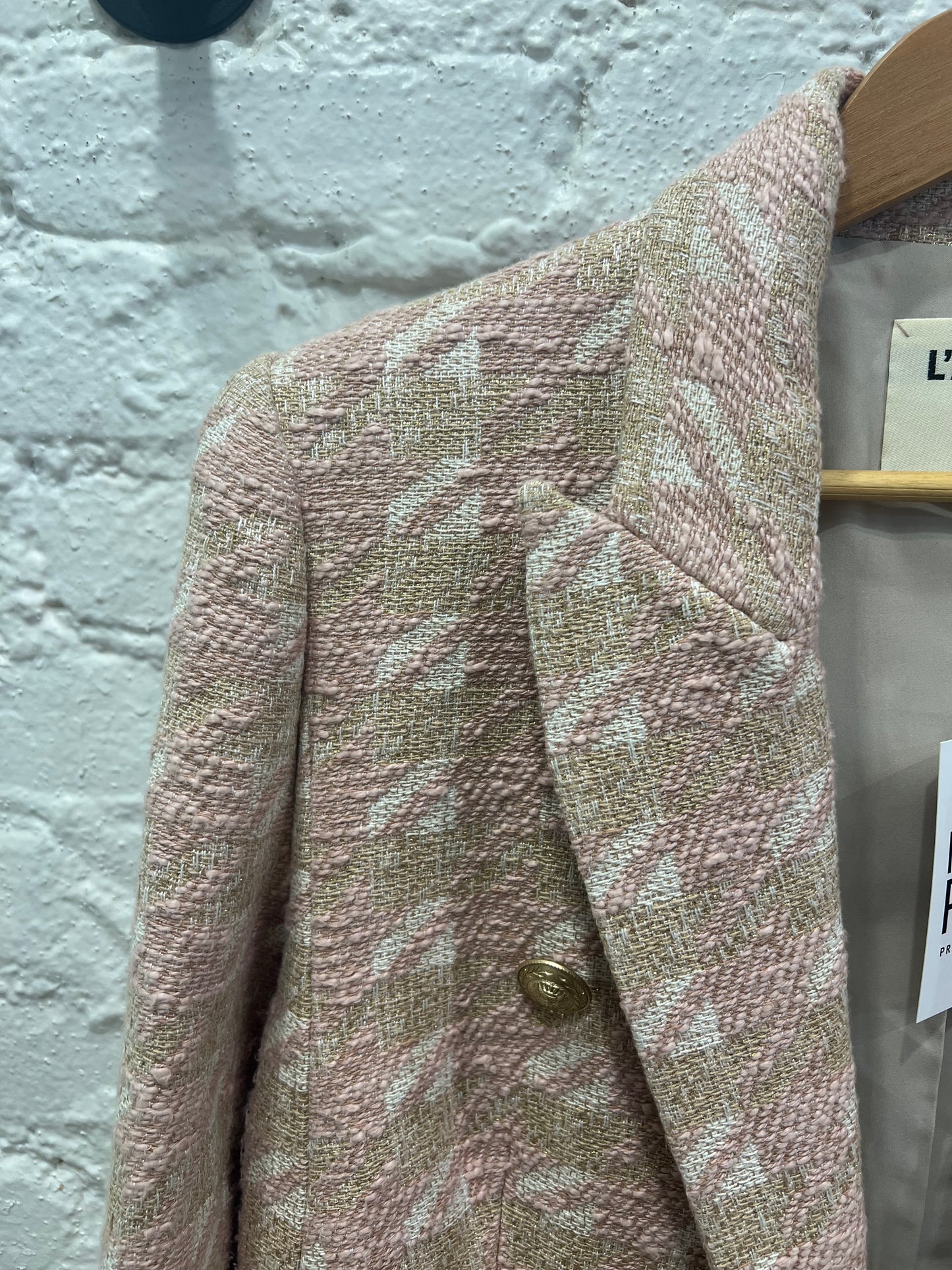 L’AGENCE Lila Boxy Blazer