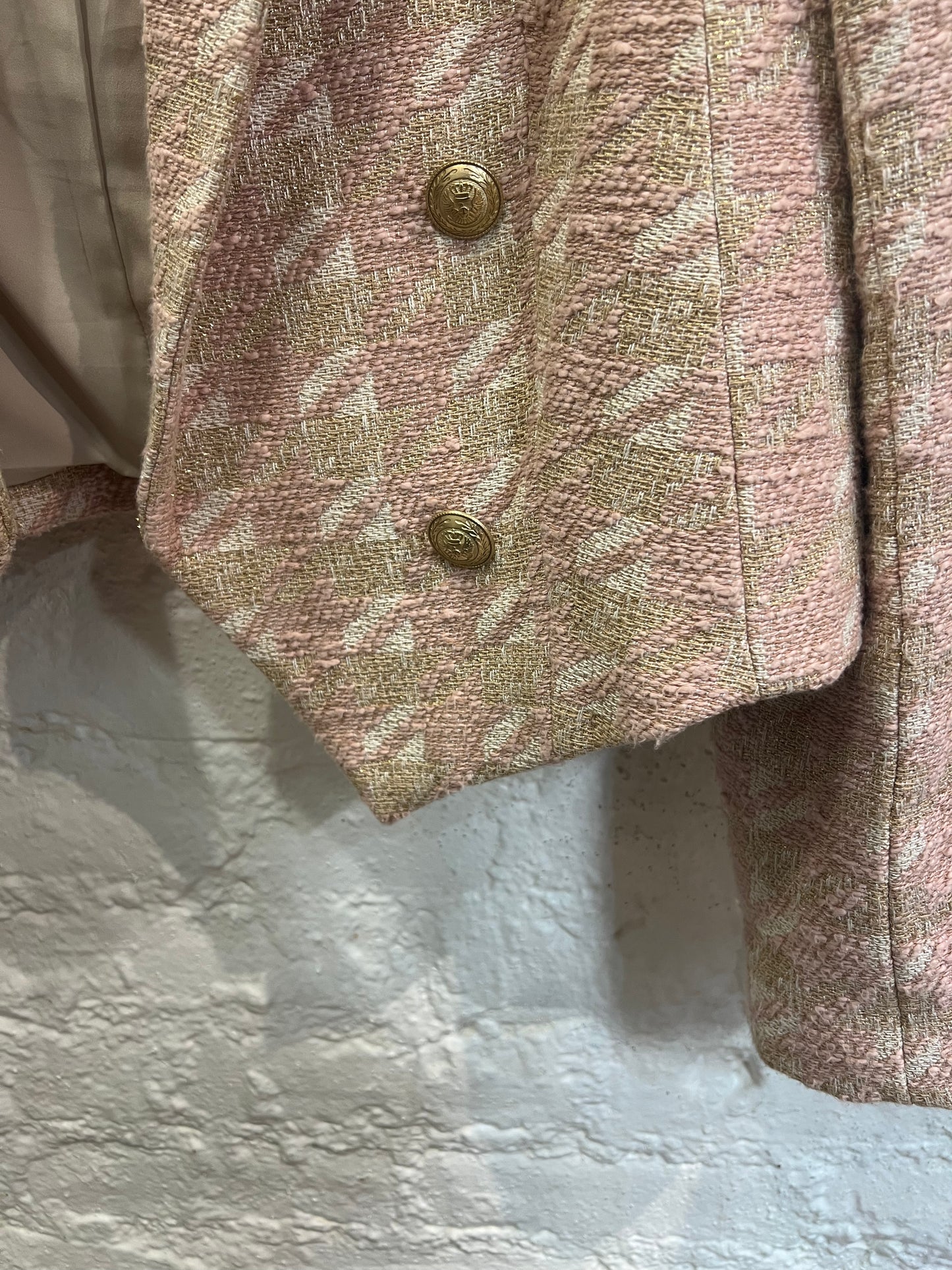 L’AGENCE Lila Boxy Blazer