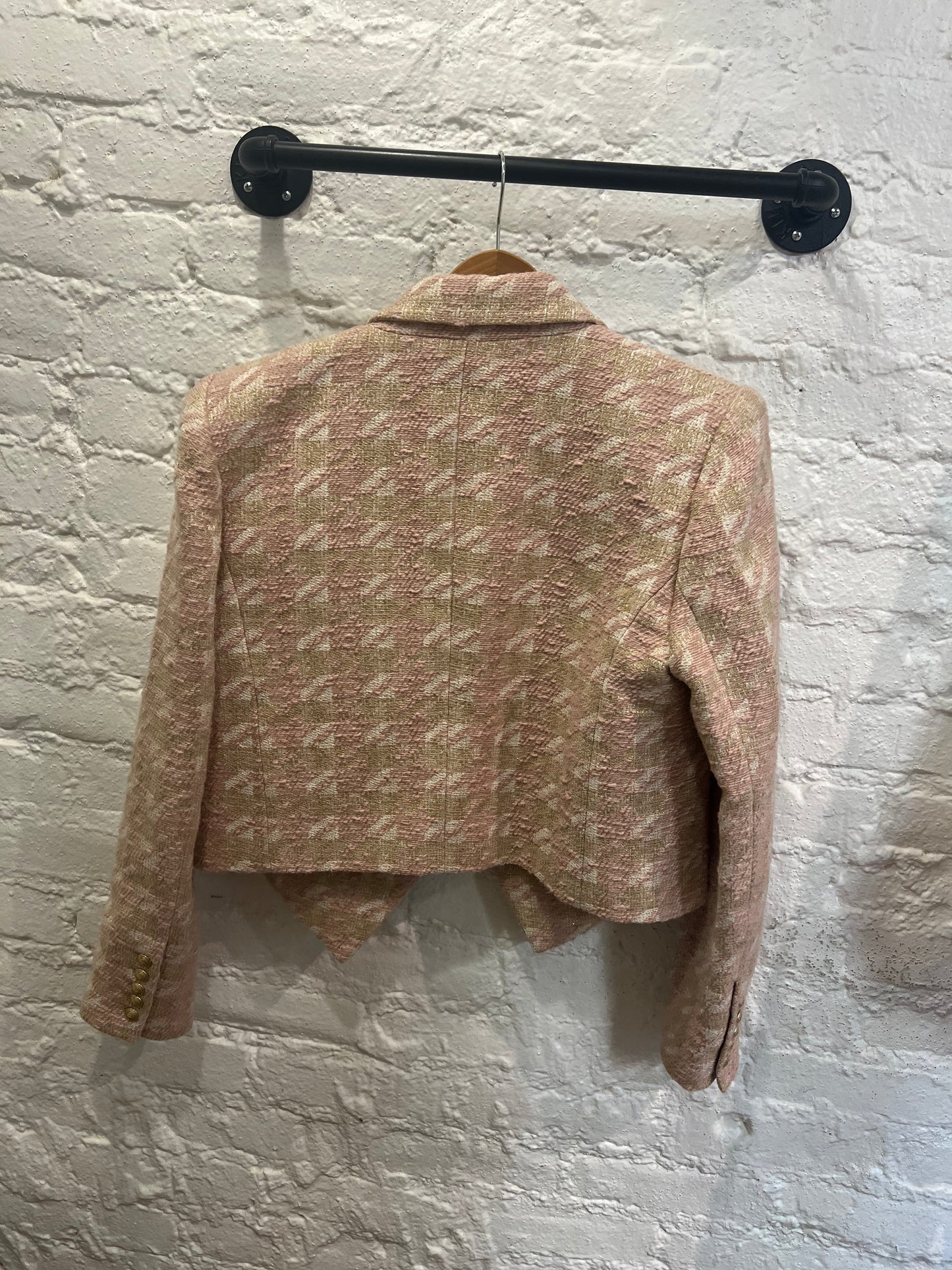 L’AGENCE Lila Boxy Blazer