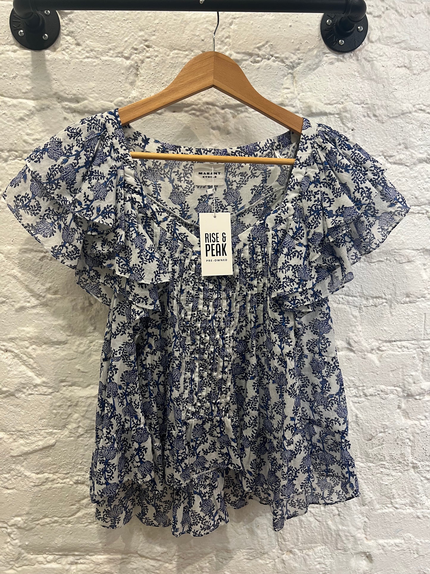 Isabel Marant Étoile Madrana Top