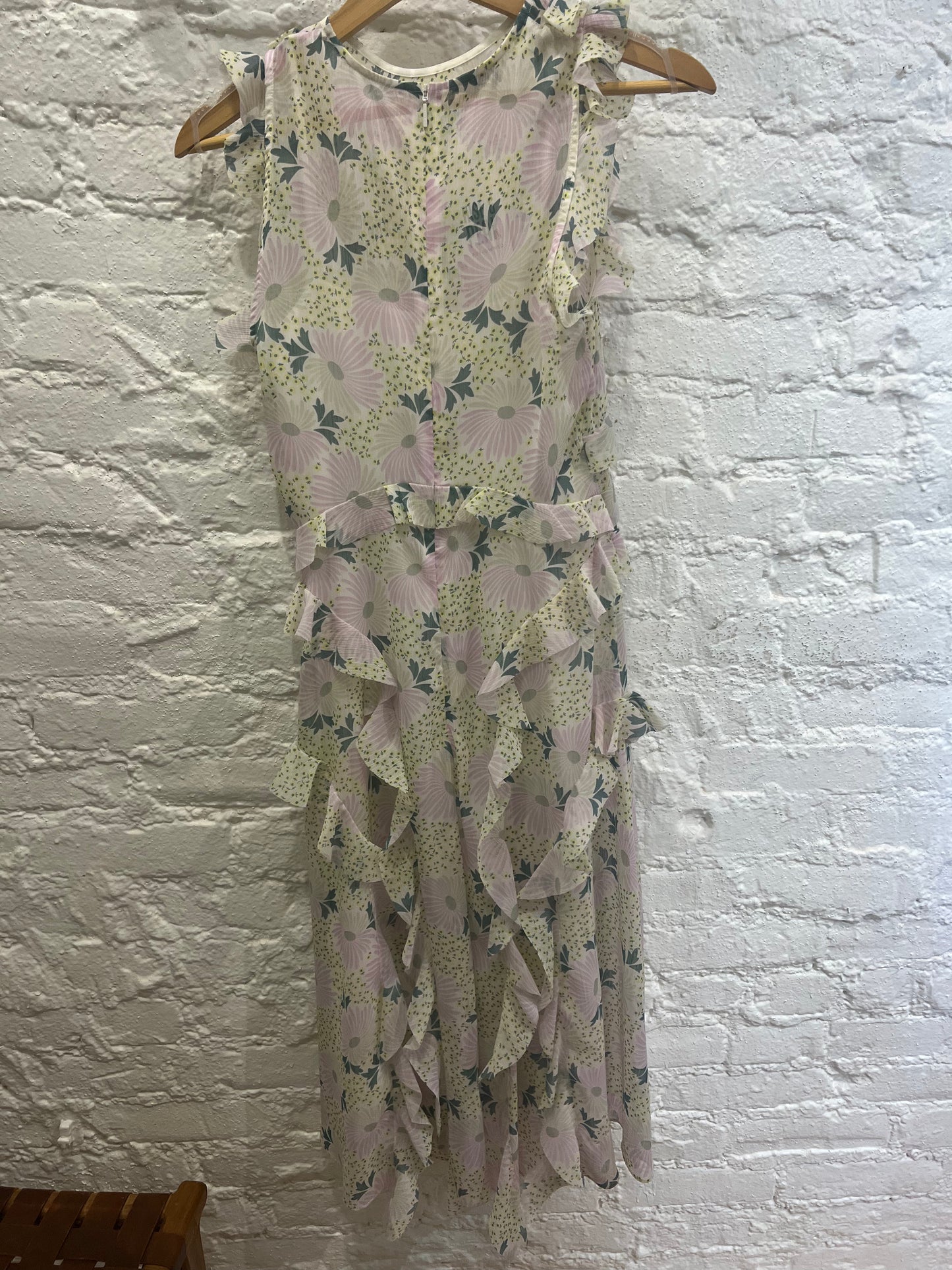Ted Baker Calinia Waterfall Dress