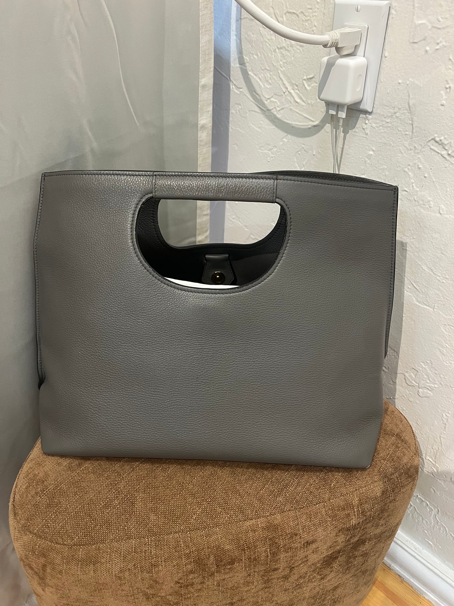 Tom Ford Alix Padlock Tote Bag