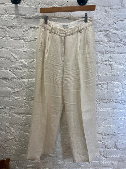 Peserico Easy cream pants