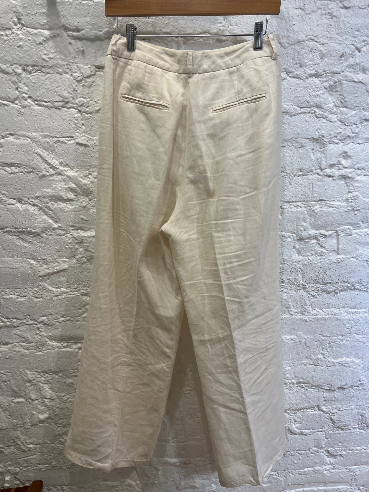 Peserico Easy cream pants