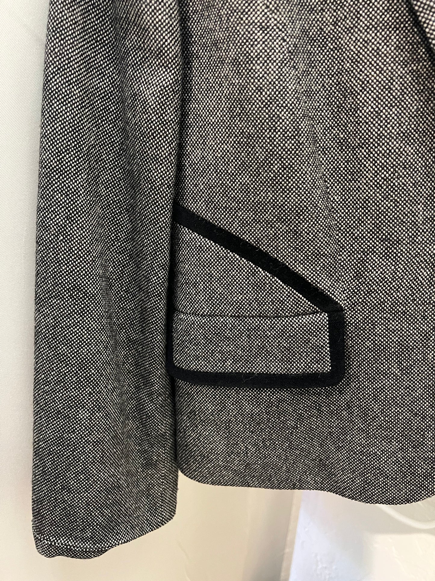 Club Monaco wool blazer