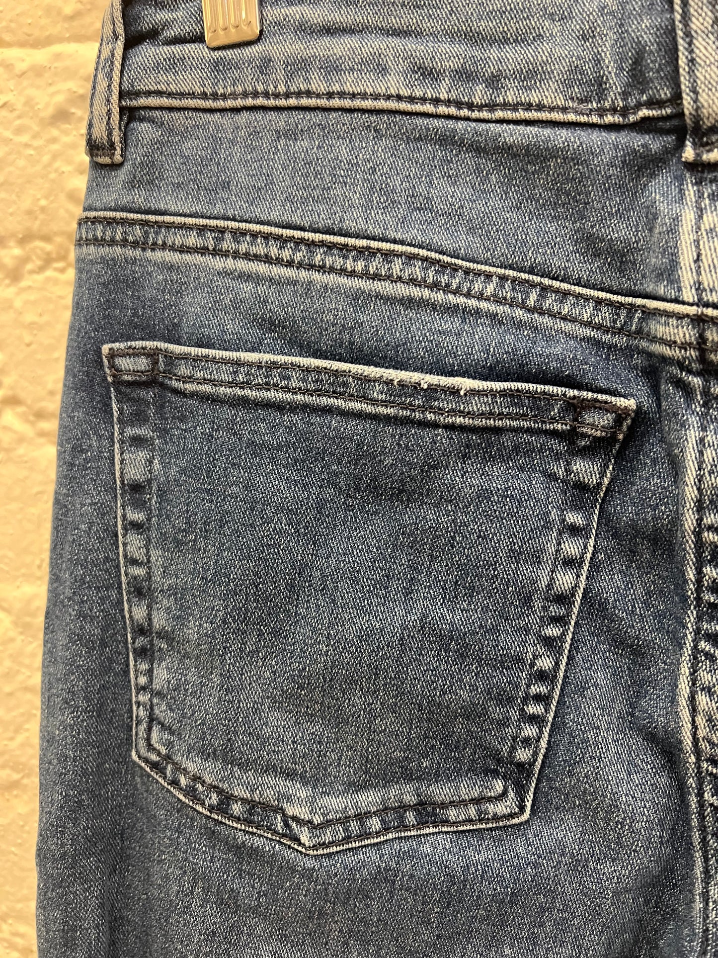 Love Moschino weather jeans