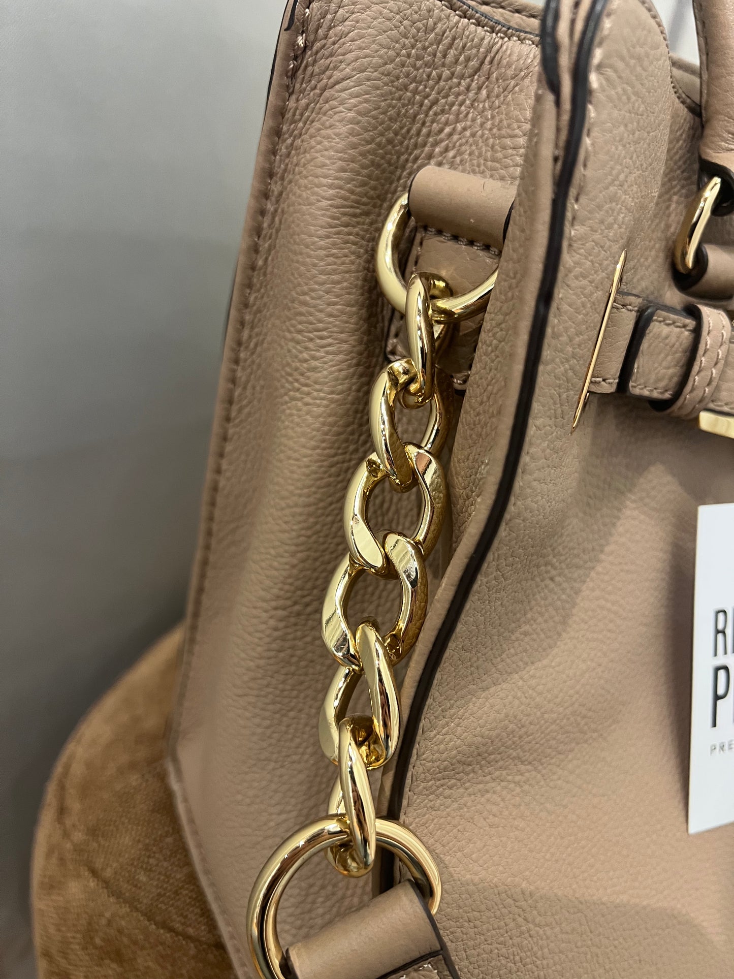 Michael Kors Hamilton Satchel