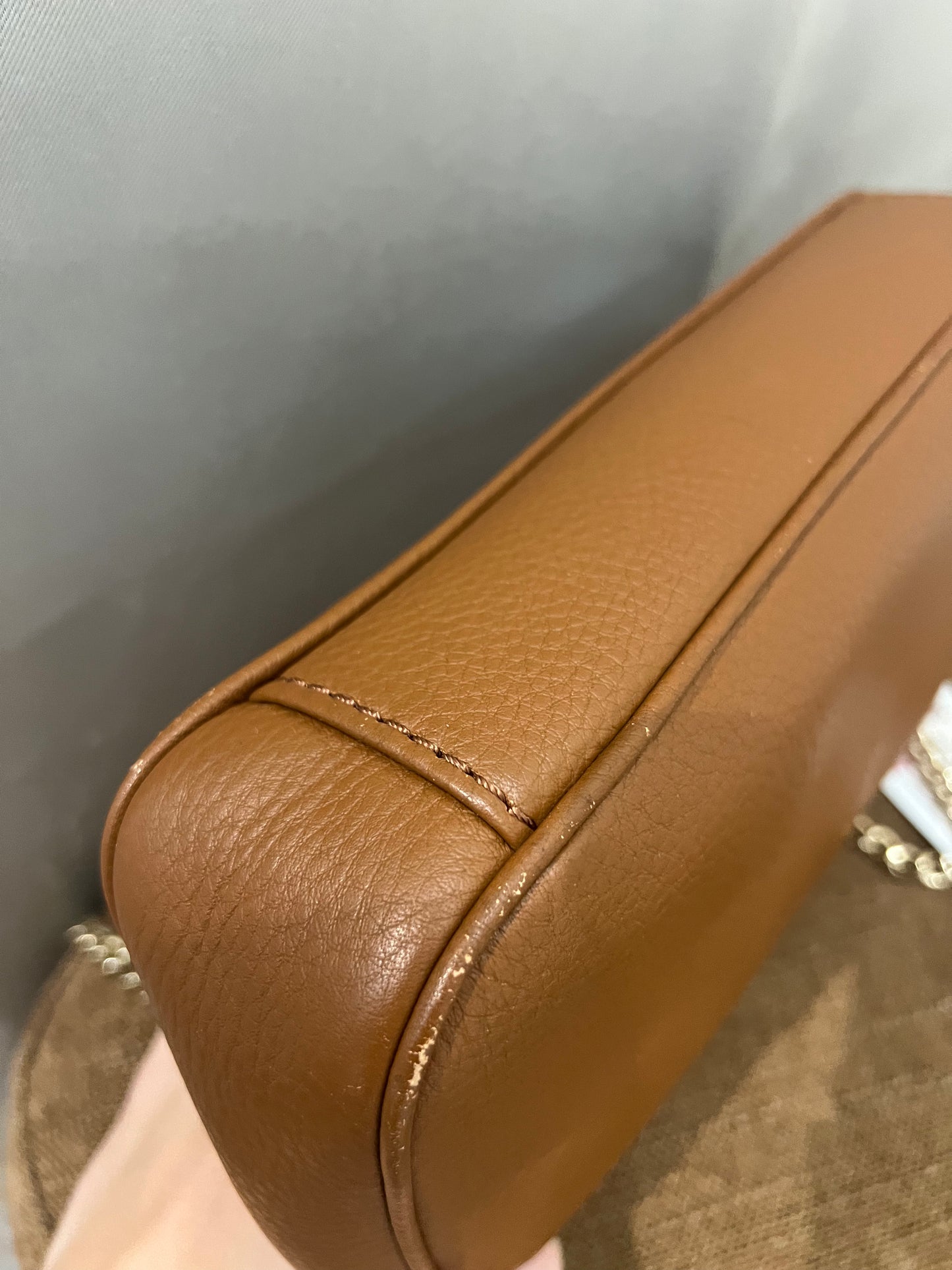 Michael Kors Fulton bag