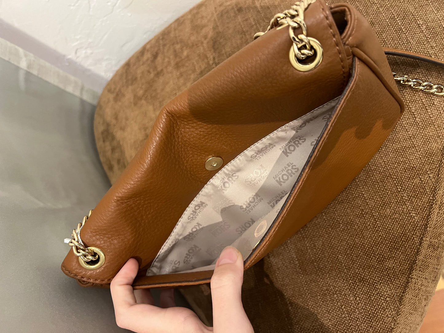 Michael Kors Fulton bag