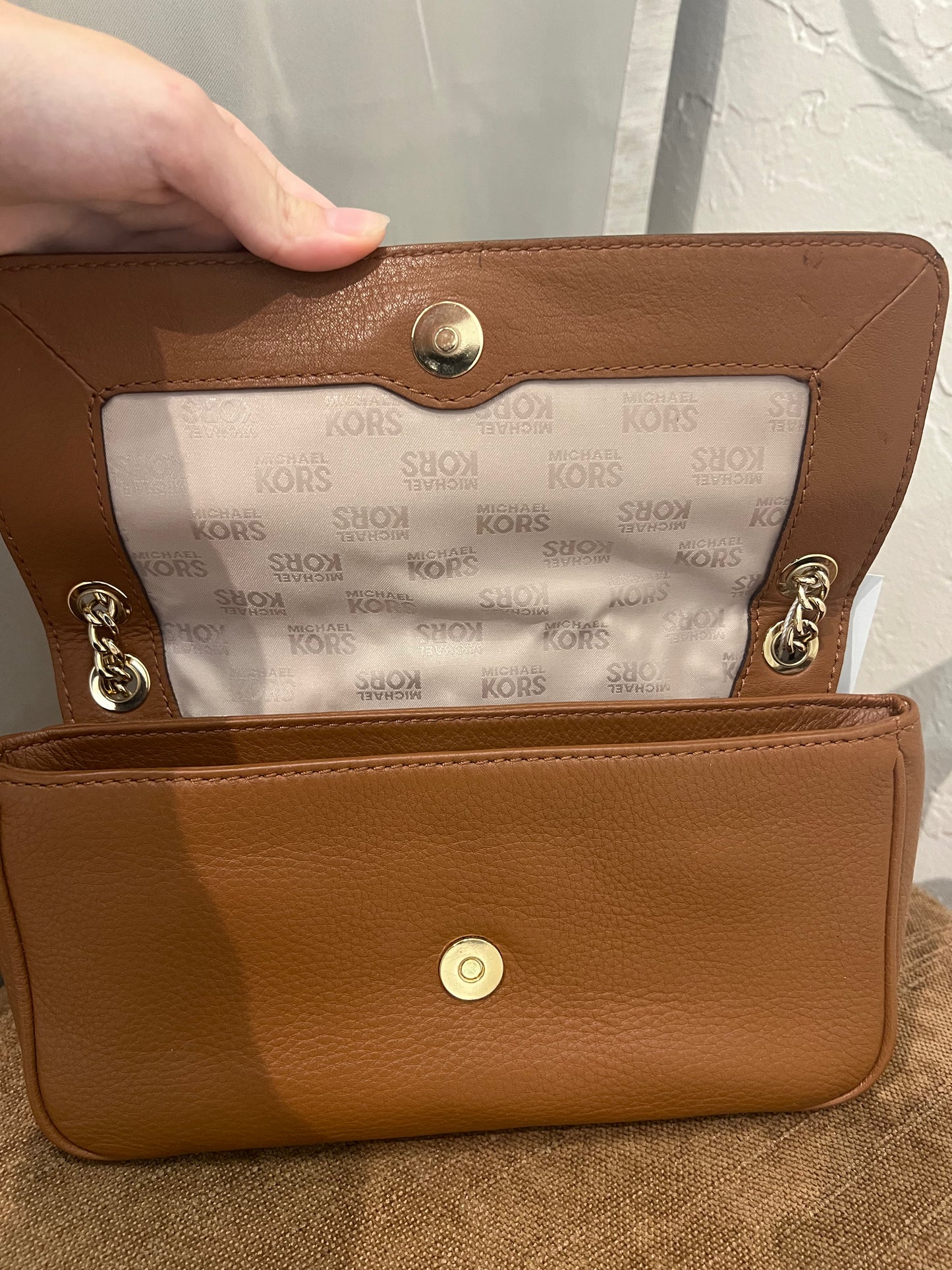 Michael Kors Fulton bag