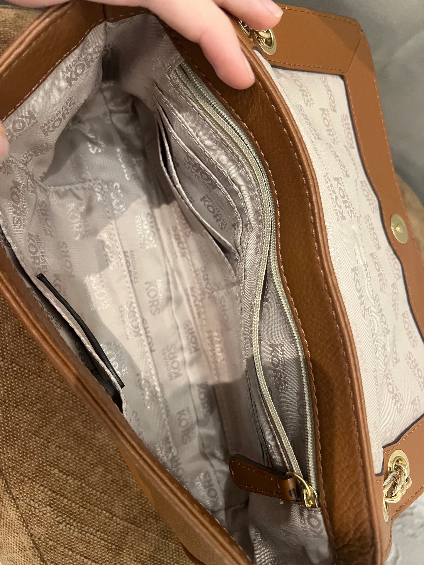 Michael Kors Fulton bag