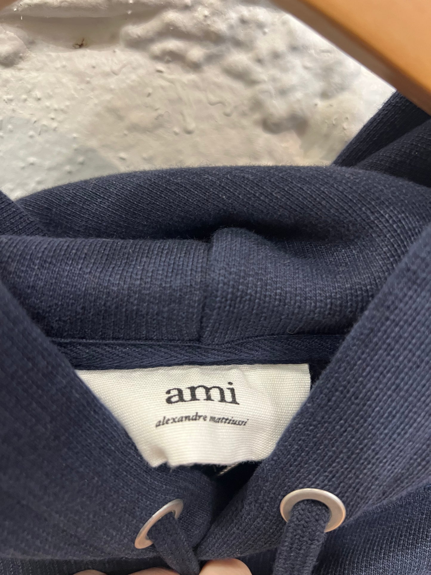 Ami Paris unisex hoodie