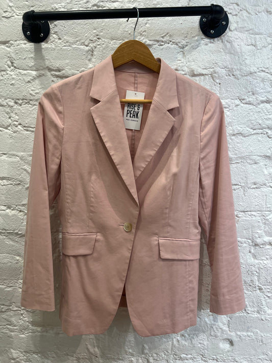 Ballsey pink blazer
