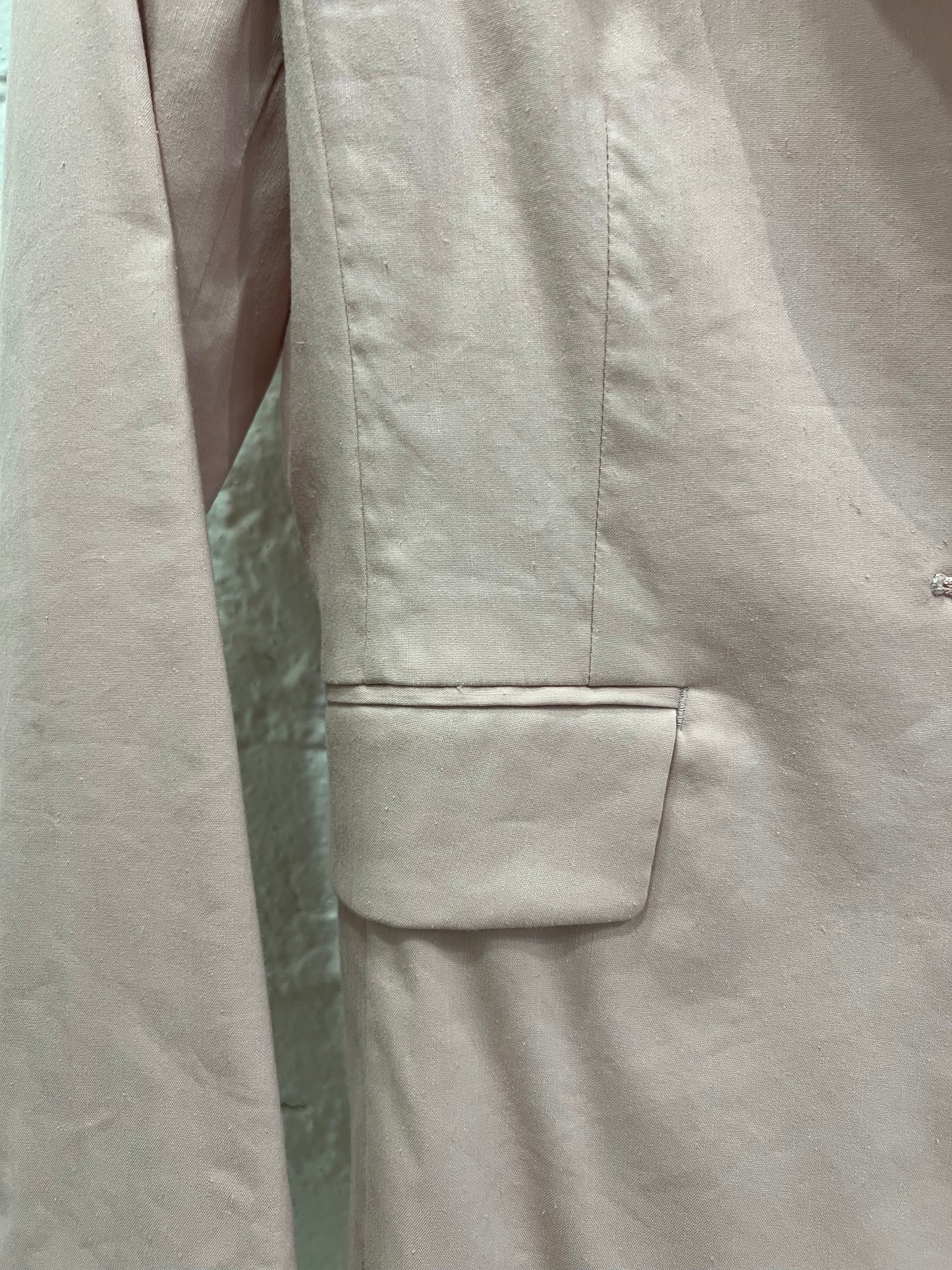 Ballsey pink blazer