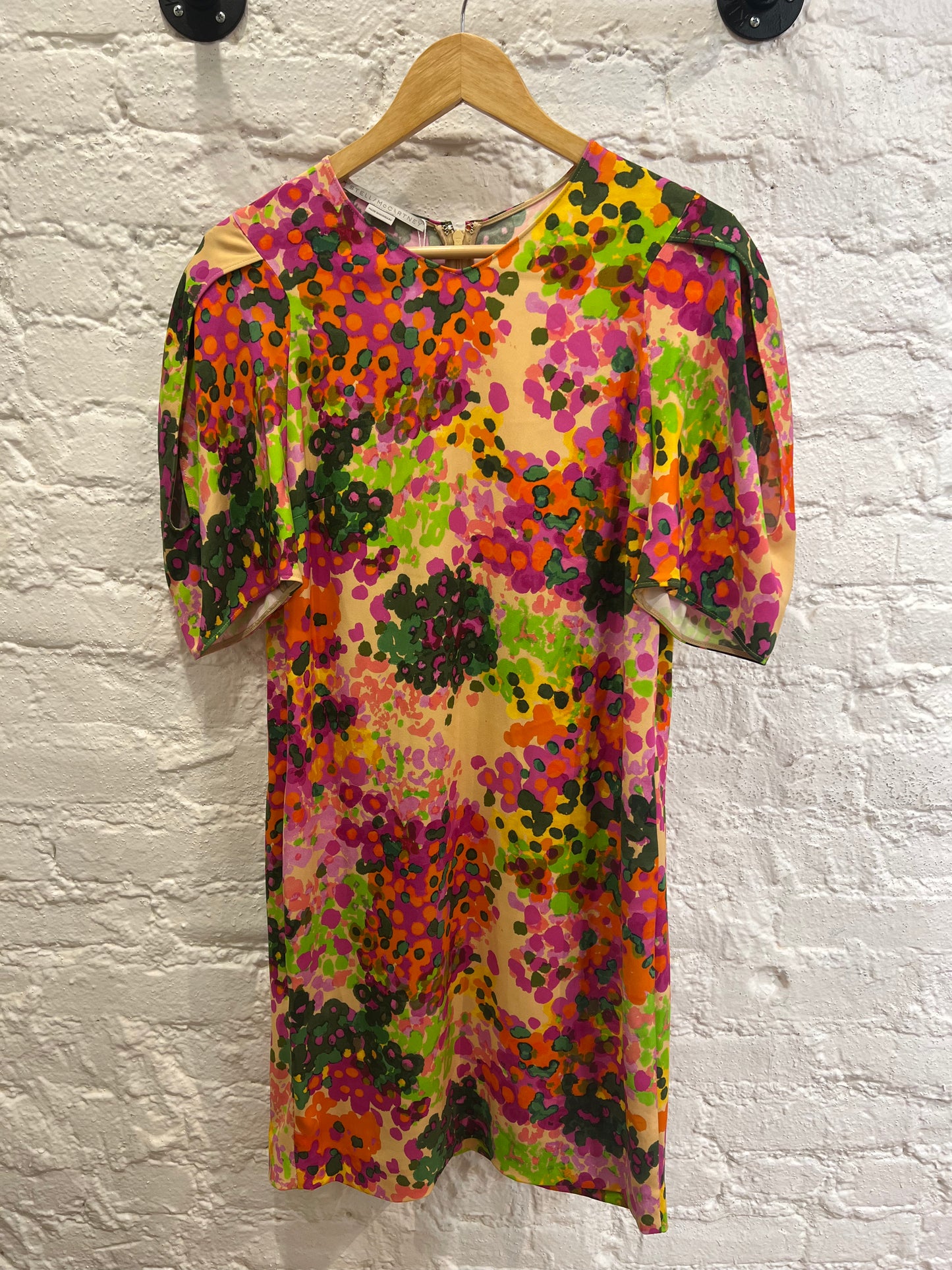 Stella McCartney multicolor dress