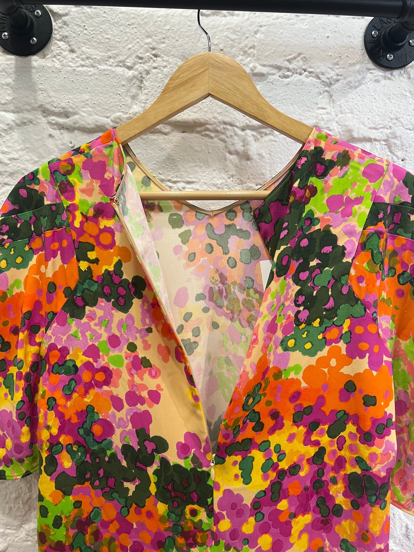 Stella McCartney multicolor dress