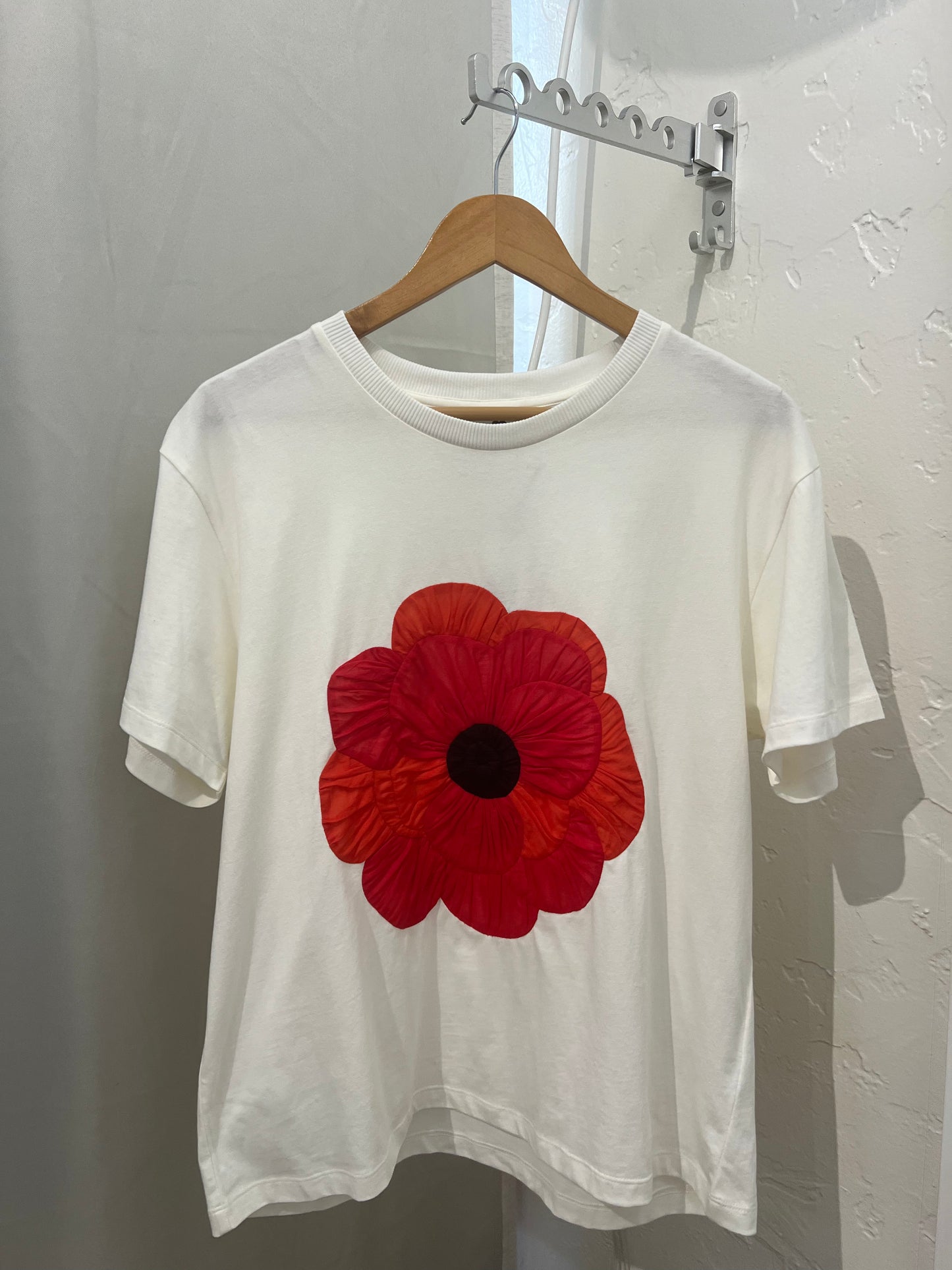 MII Collections Mou Embroidered Tee