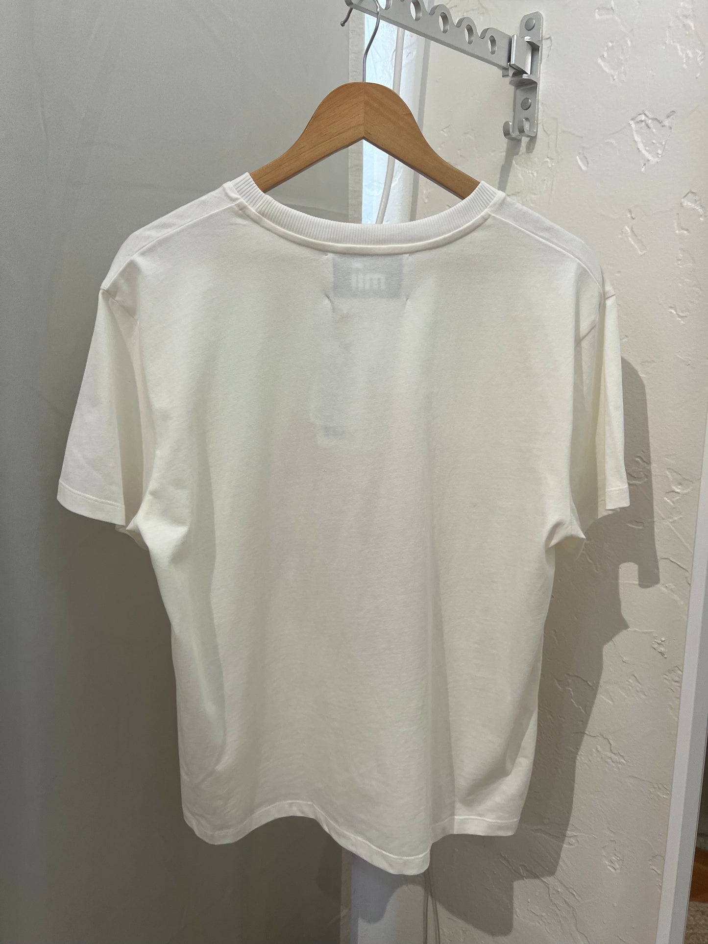 MII Collections Mou Embroidered Tee