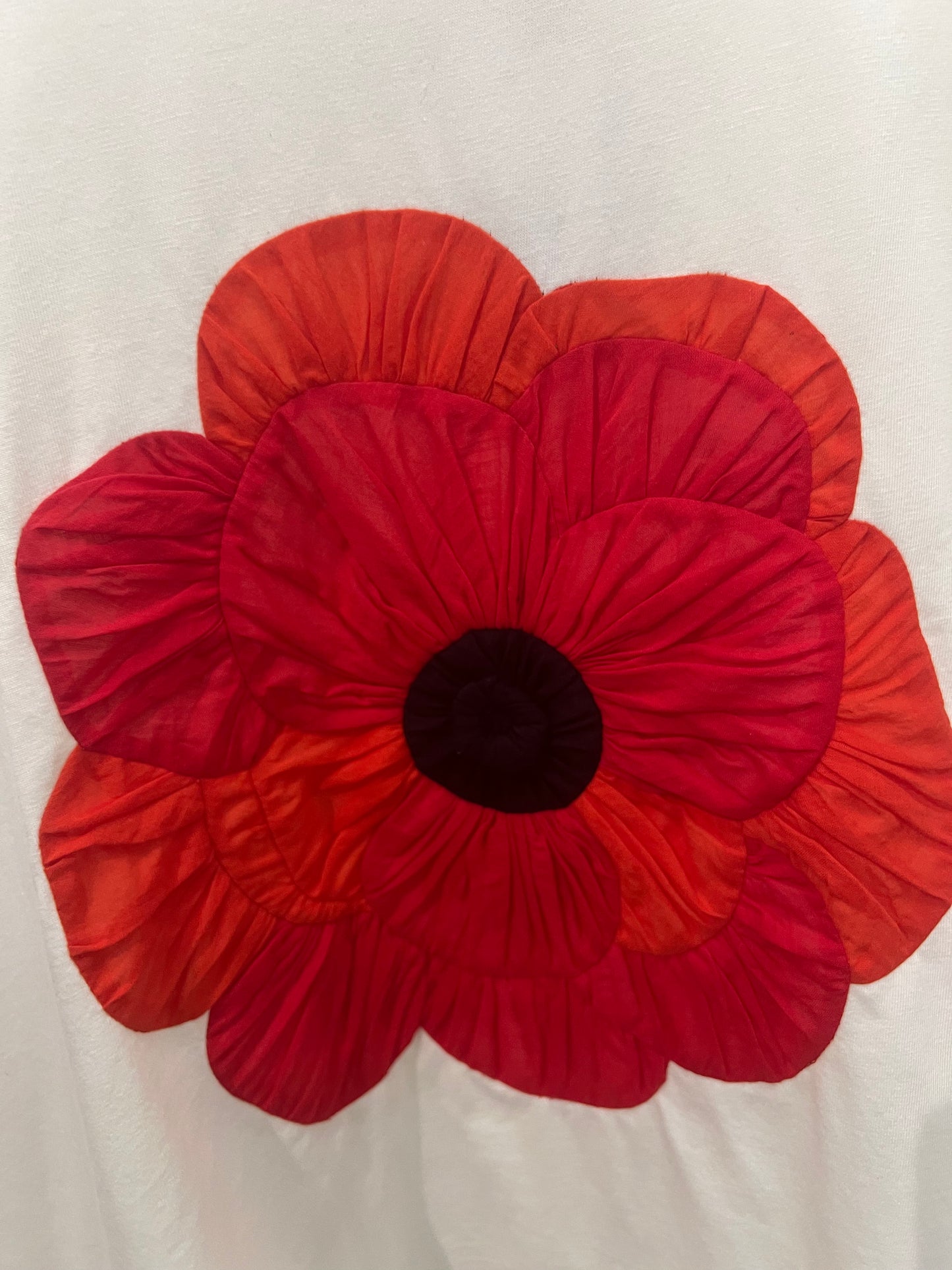 MII Collections Mou Embroidered Tee