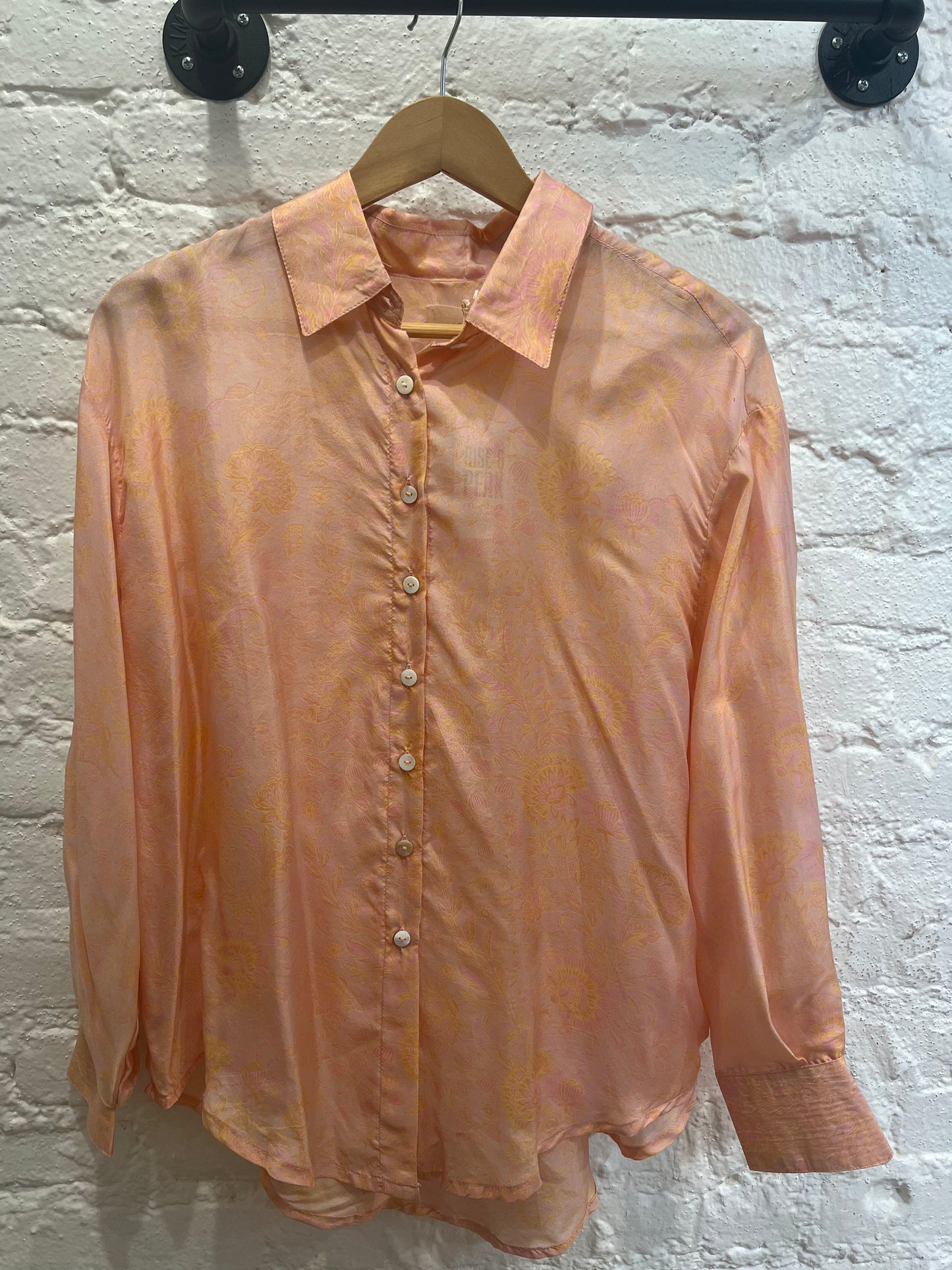 Les Neo Bourgeouises Bloom Blouse