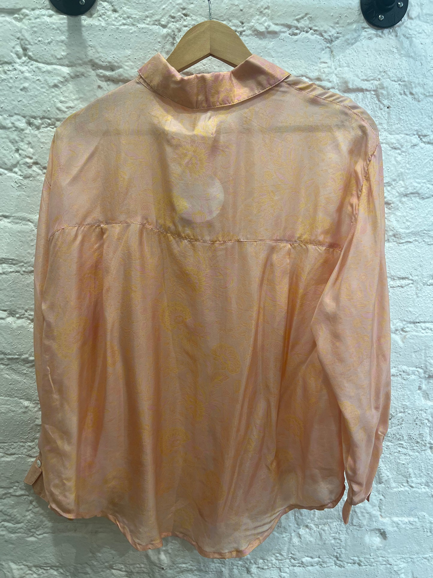 Les Neo Bourgeouises Bloom Blouse
