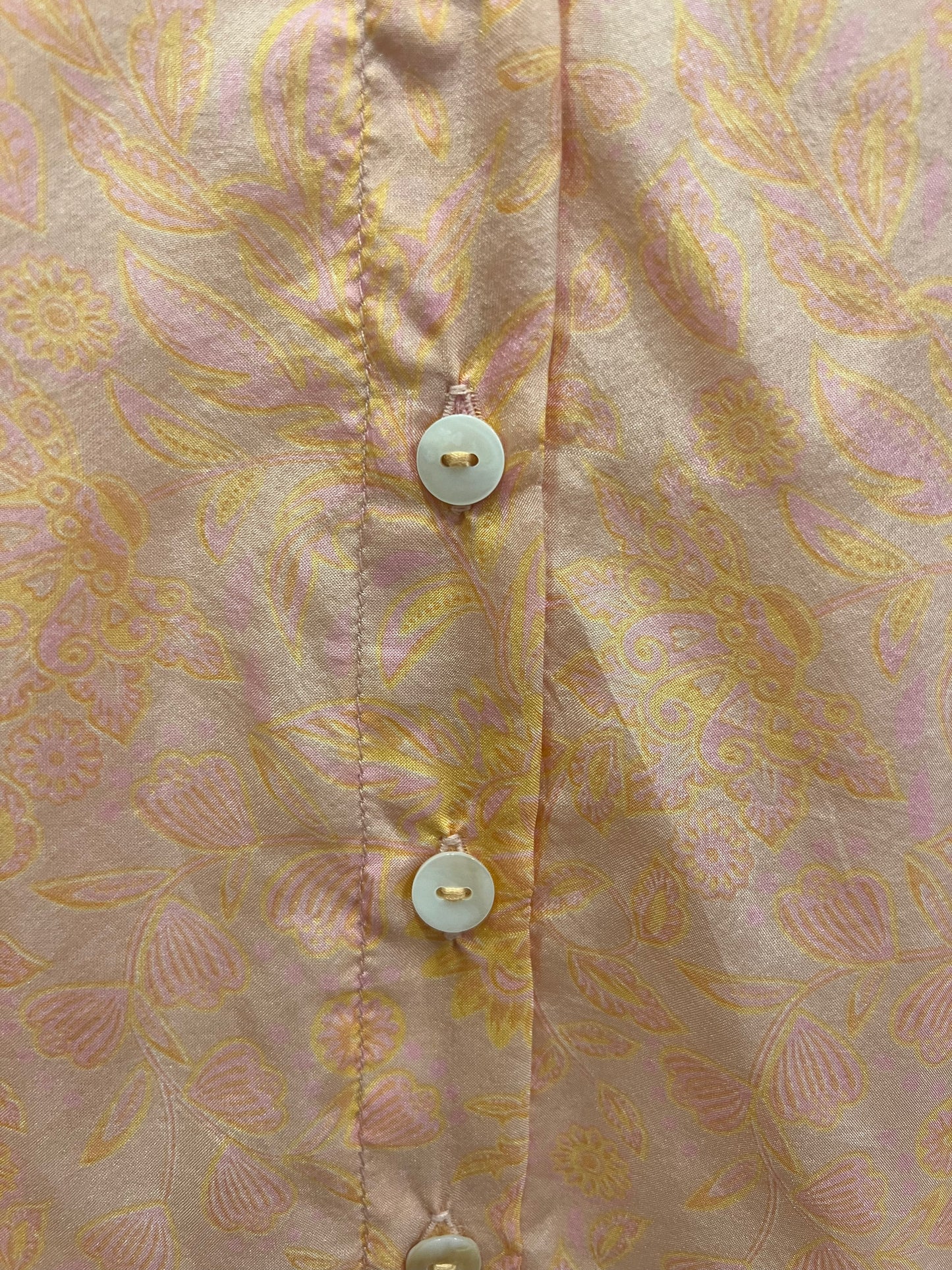 Les Neo Bourgeouises Bloom Blouse