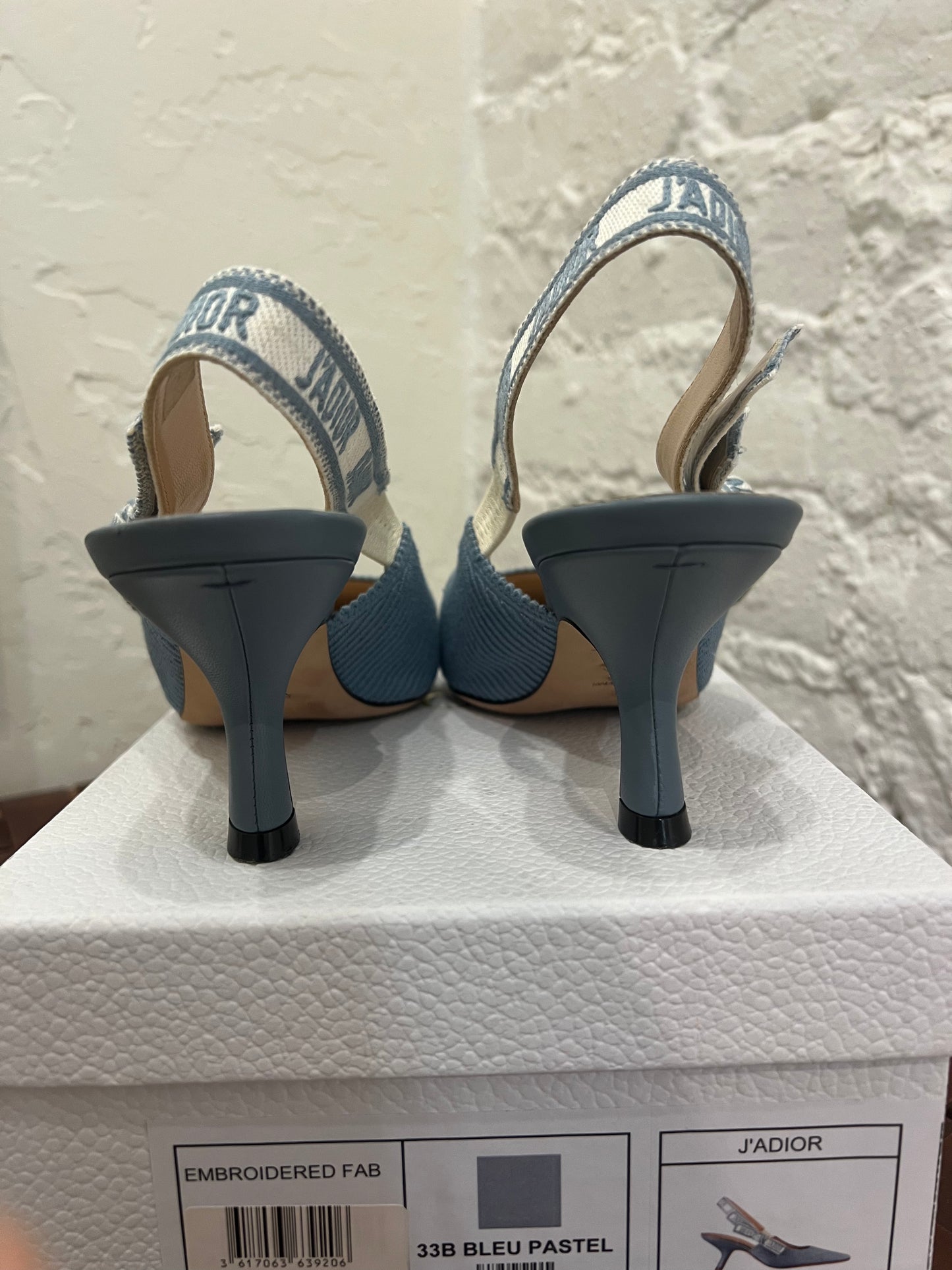 Dior Slingback Pumps