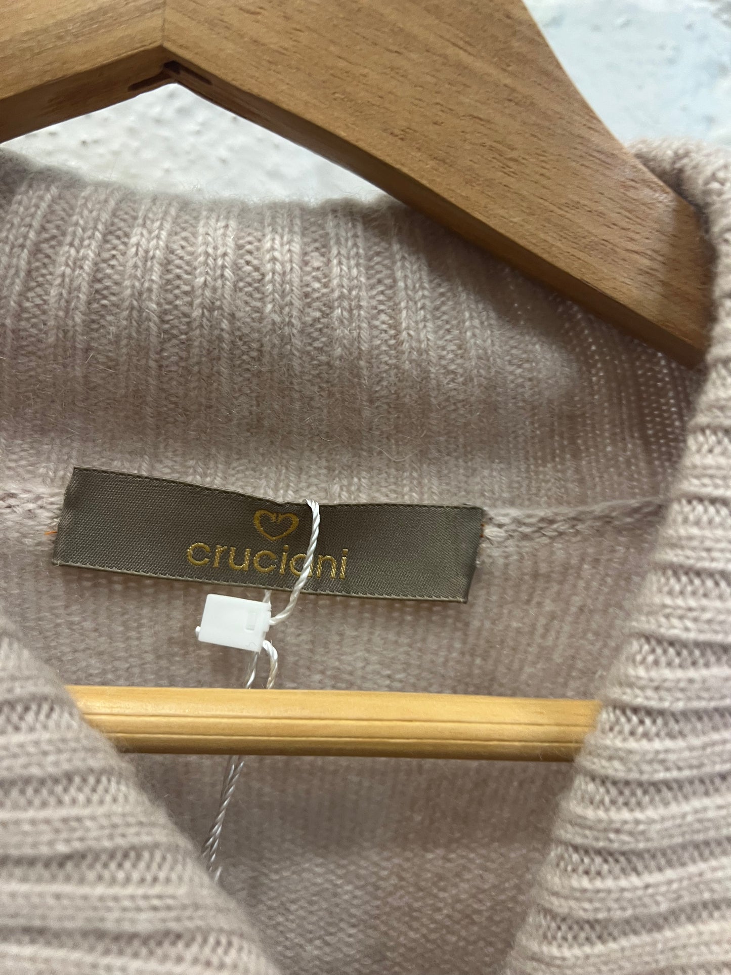 Cruciani cashmere sweater