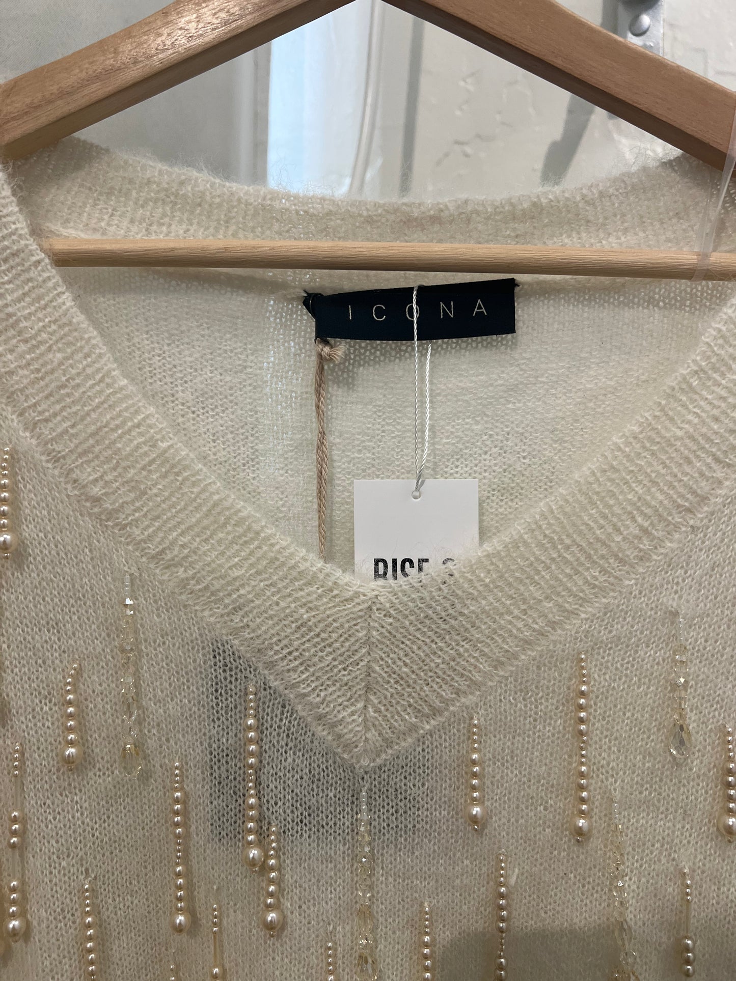 Icona Pearl Sweater