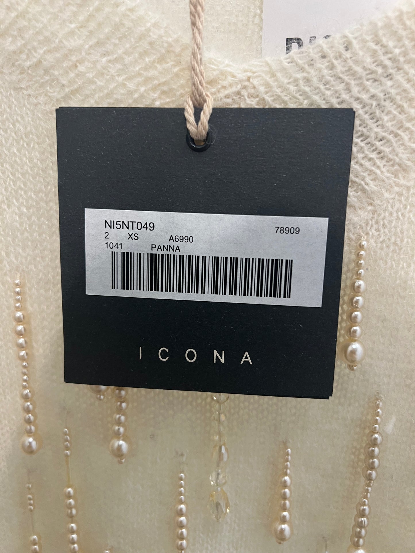 Icona Pearl Sweater