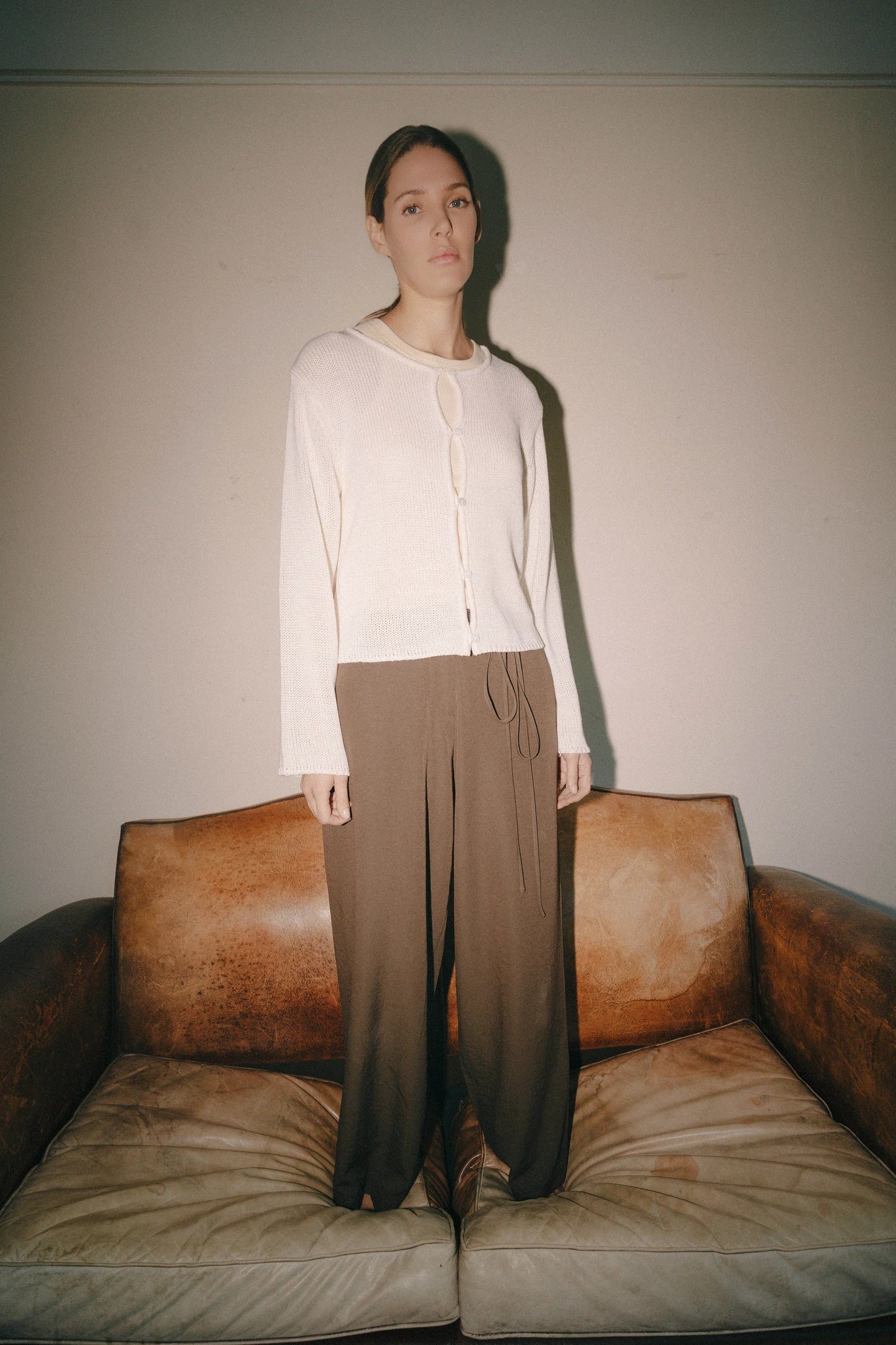 The Morgan Cardigan