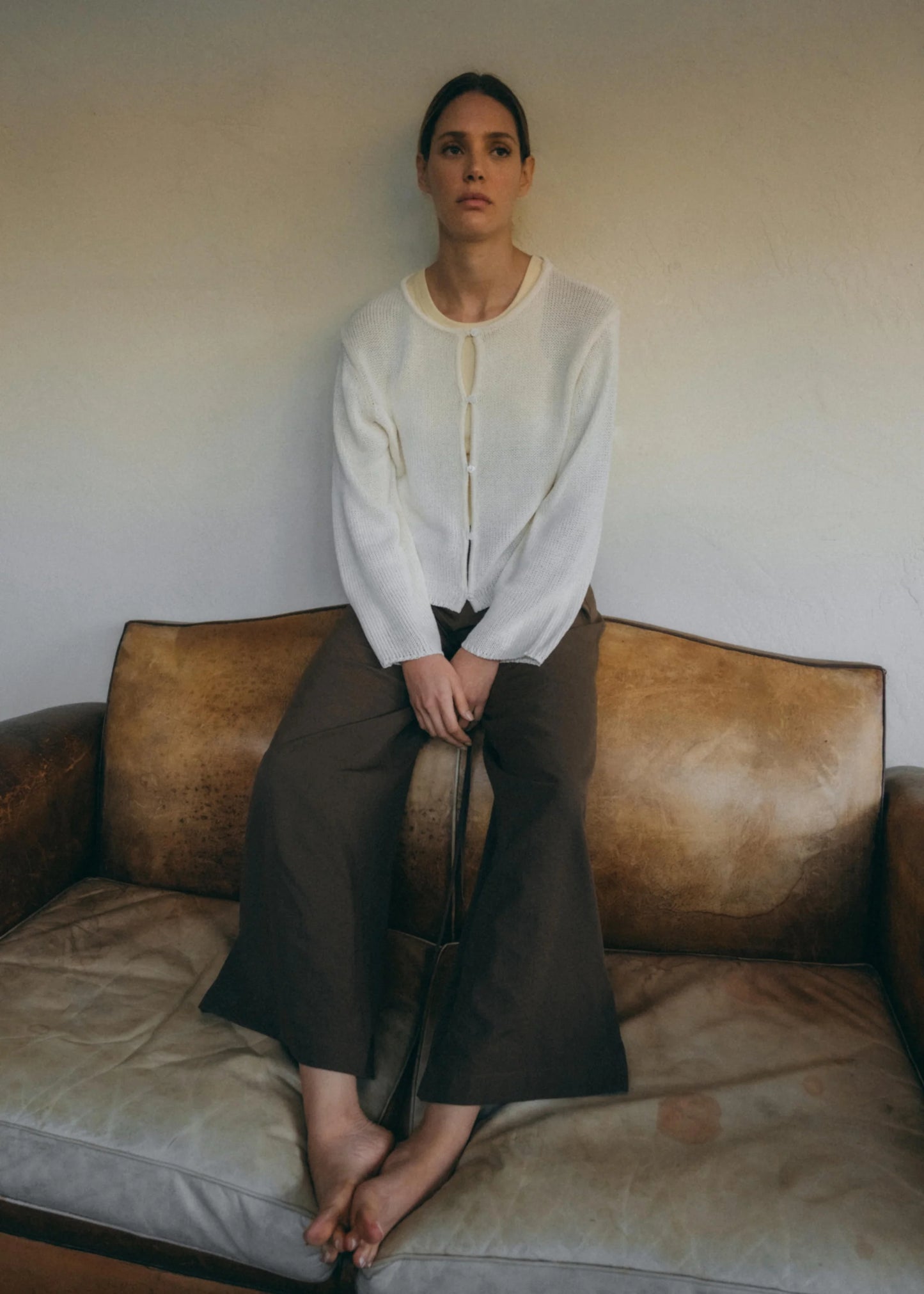 The Morgan Cardigan