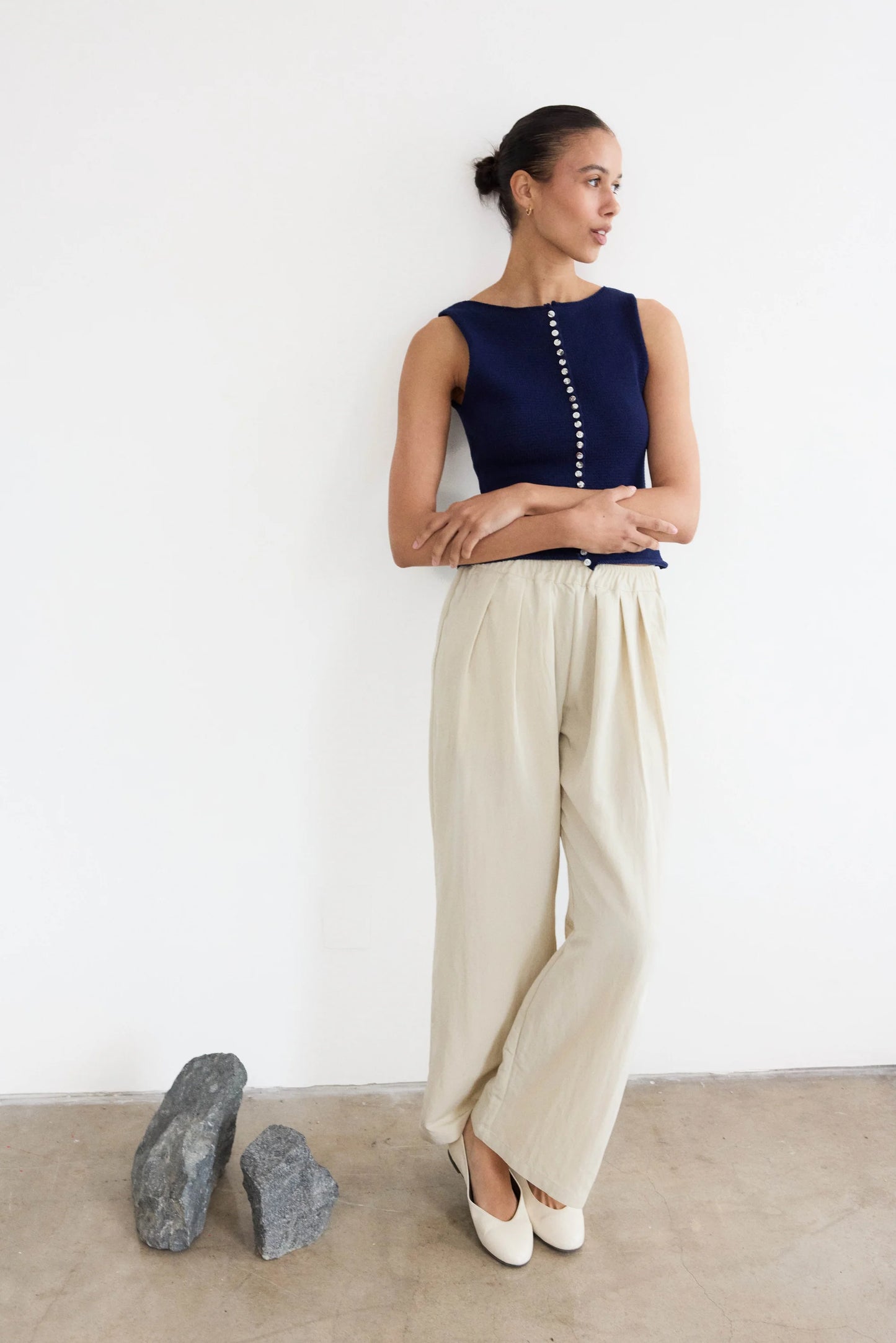 The Maggie Pants | Bone