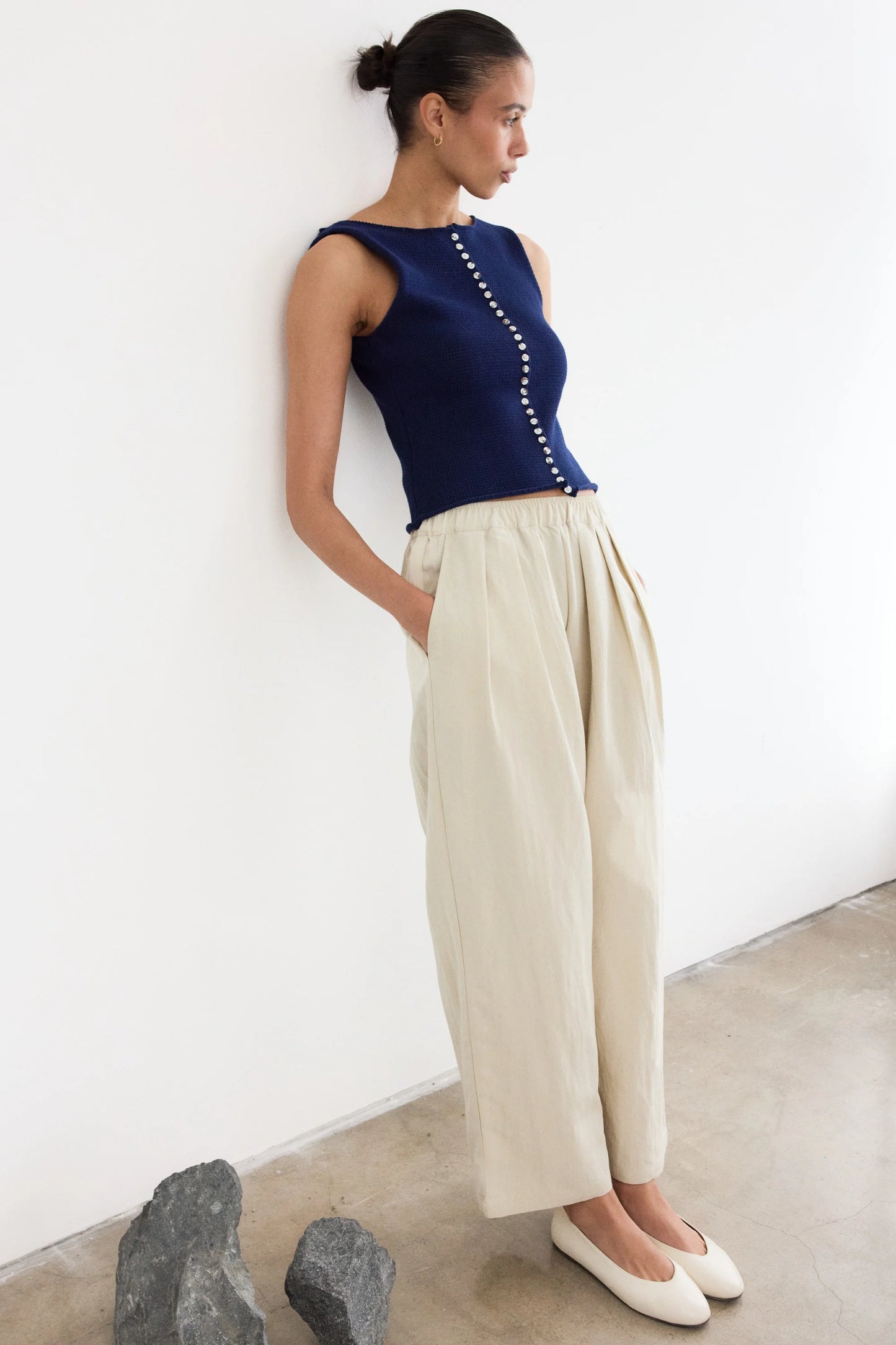 The Maggie Pants | Bone