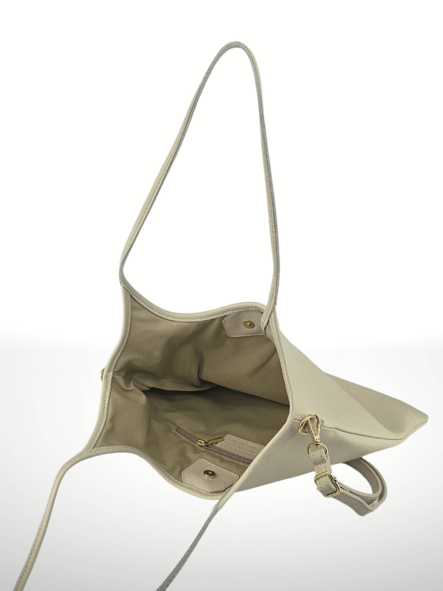 Daniela cowhide bag | Black