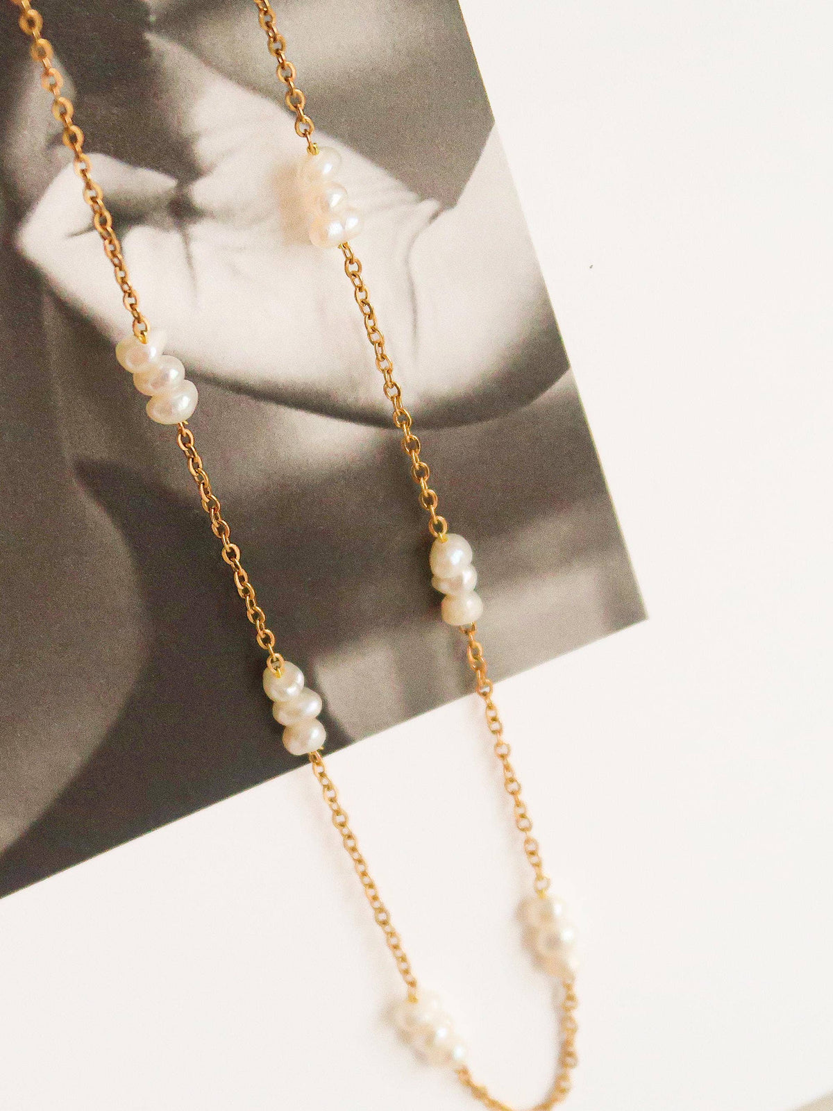 Petite Pearl Leilani Chokers