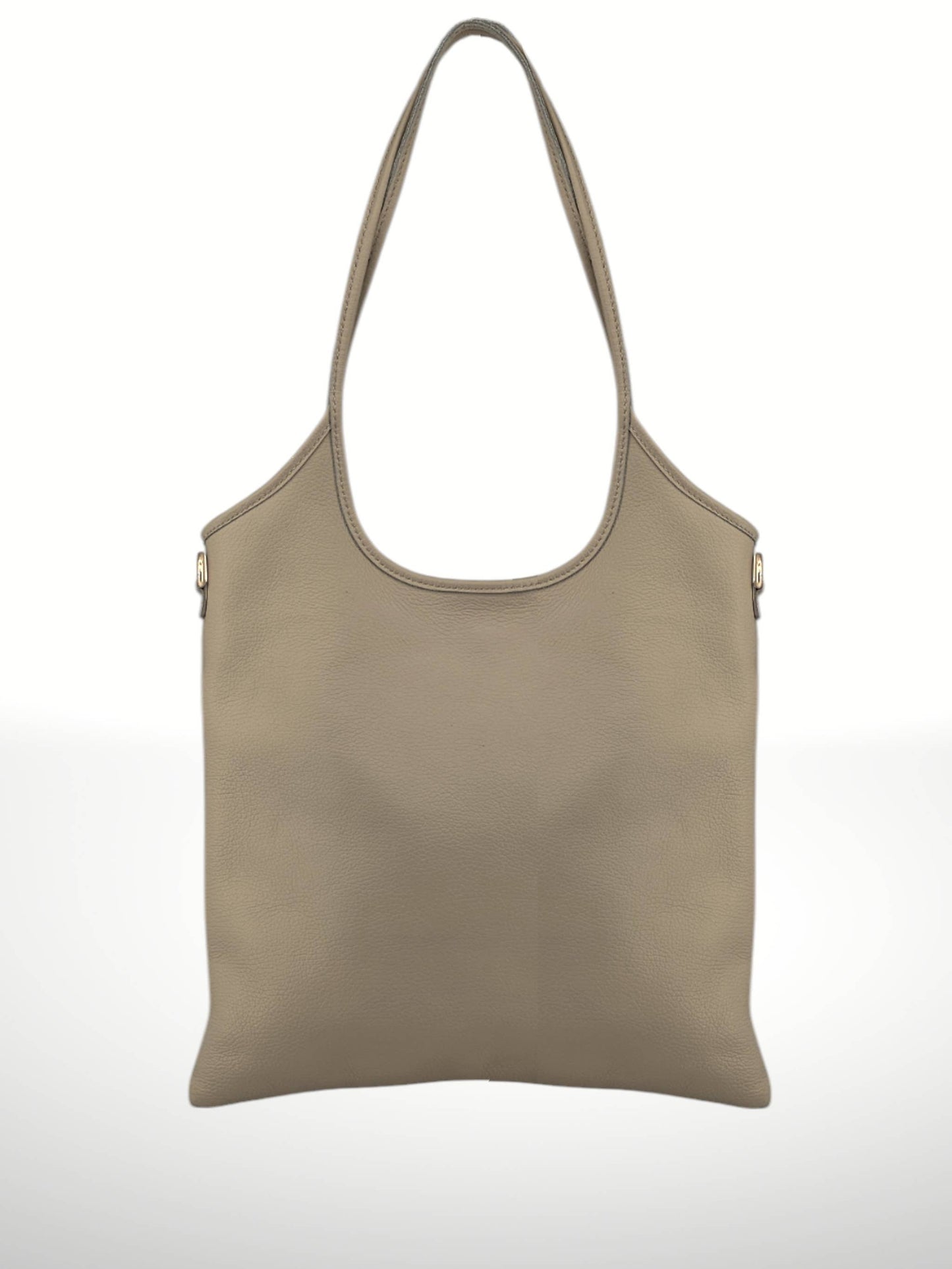 Daniela cowhide bag | Black