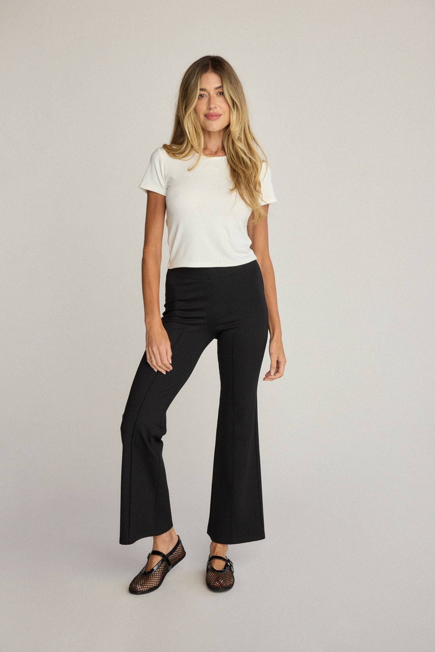 Emily  Black Pant