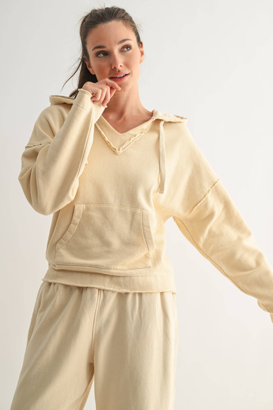 Malibu Air Cotton Hoodie