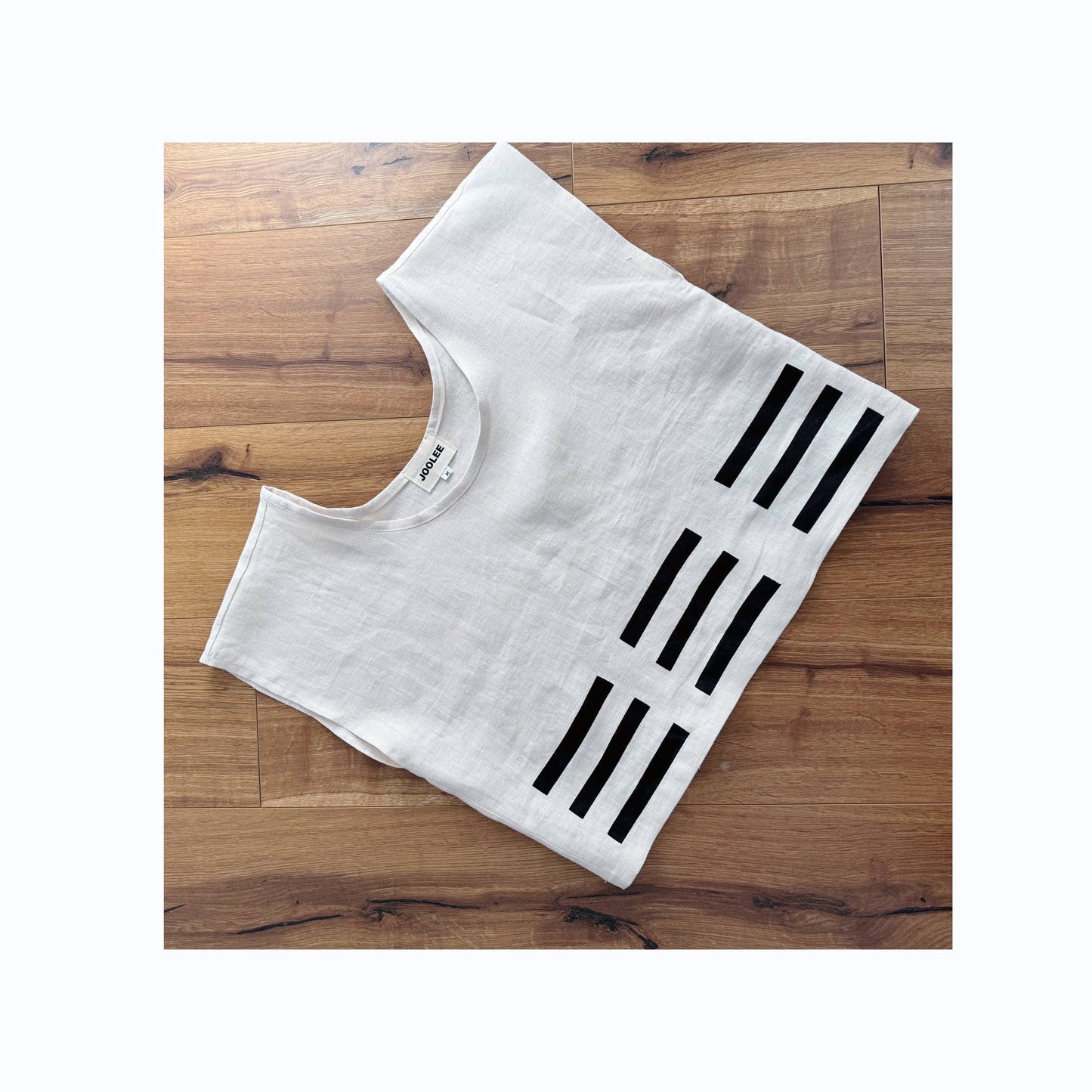 Nature linen top
