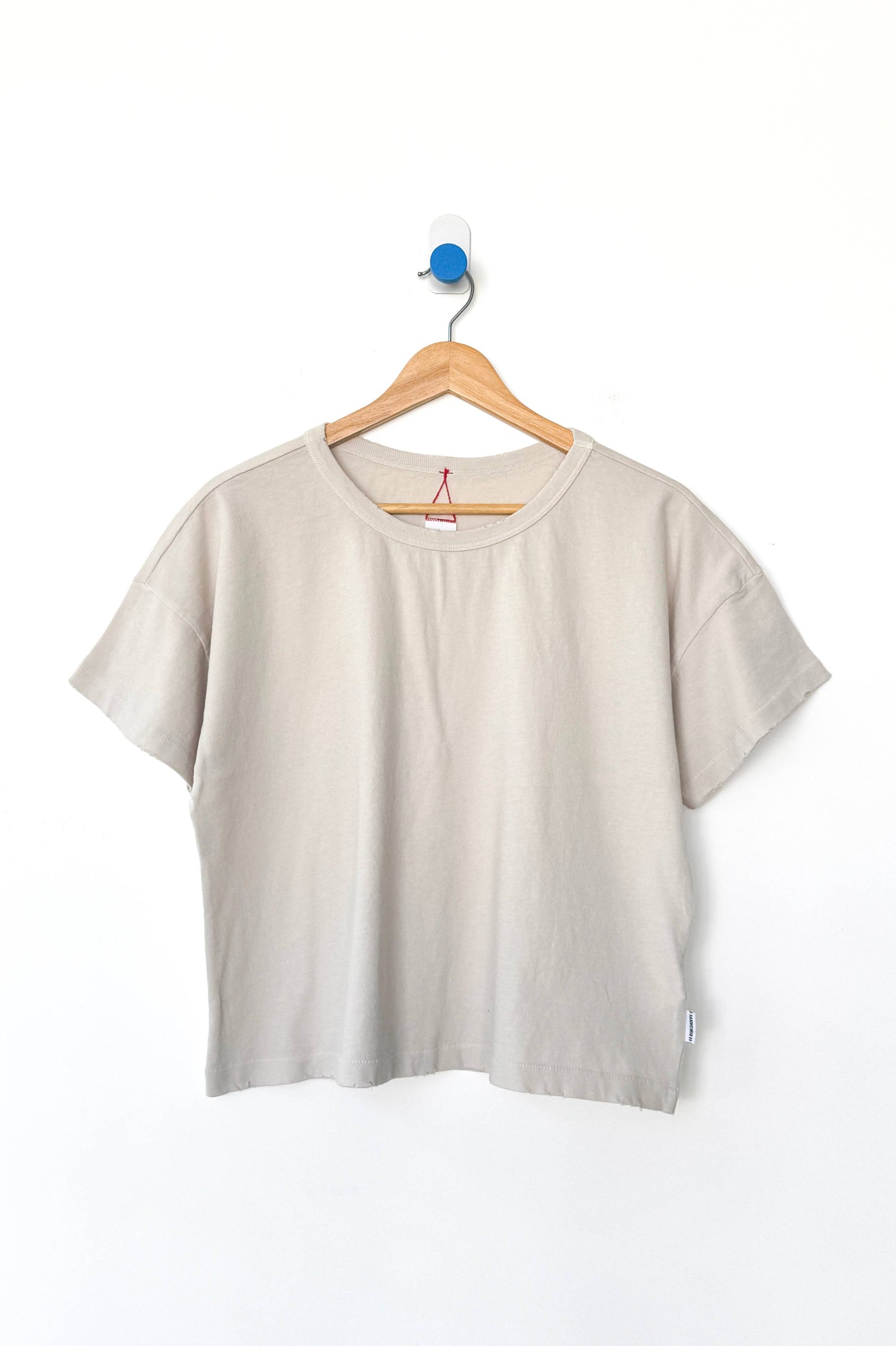 Vintage Fille Tee (2S-2M-1L): Avocado / 2S-2M-1L