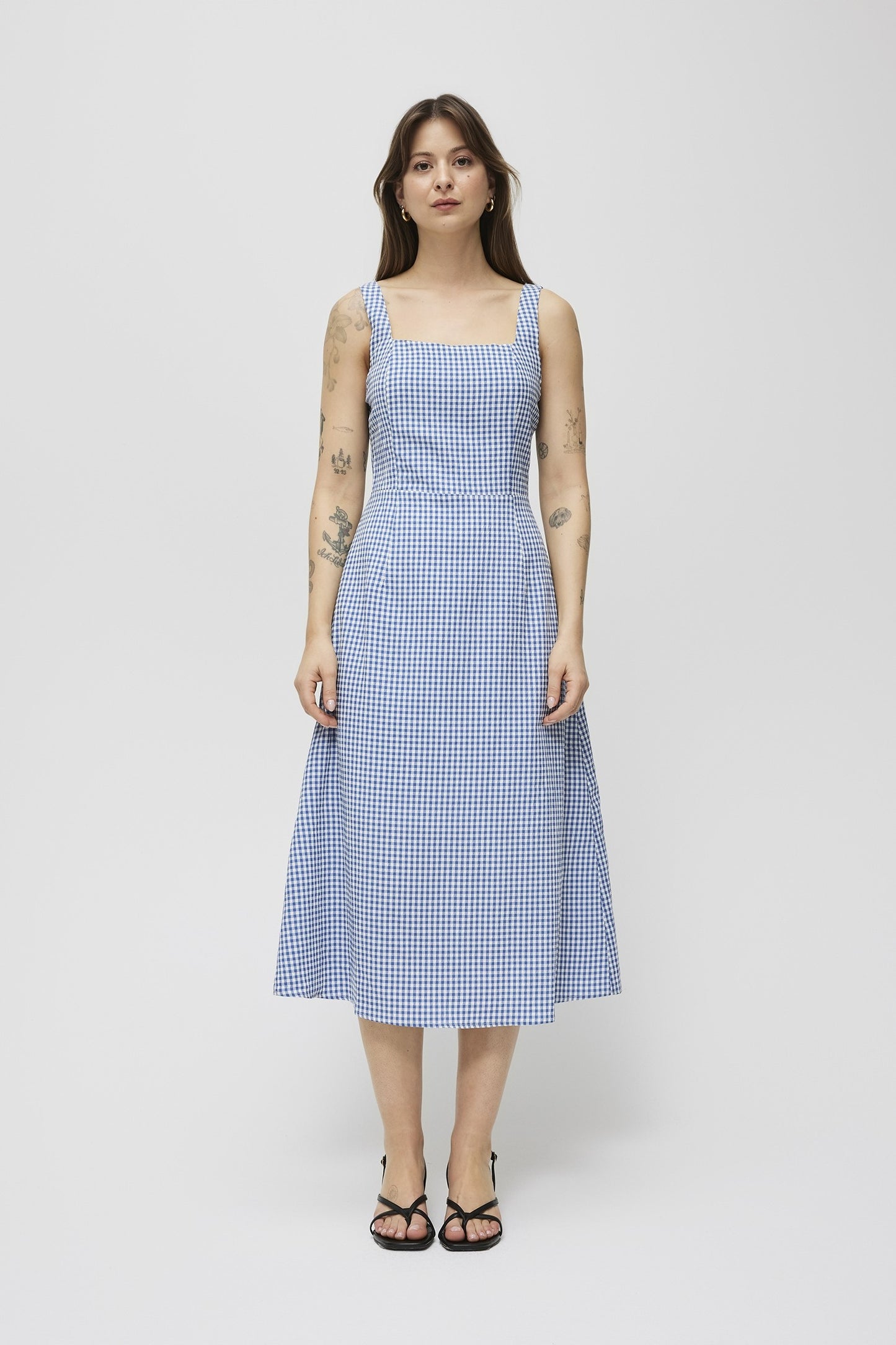 The Madeline Dress