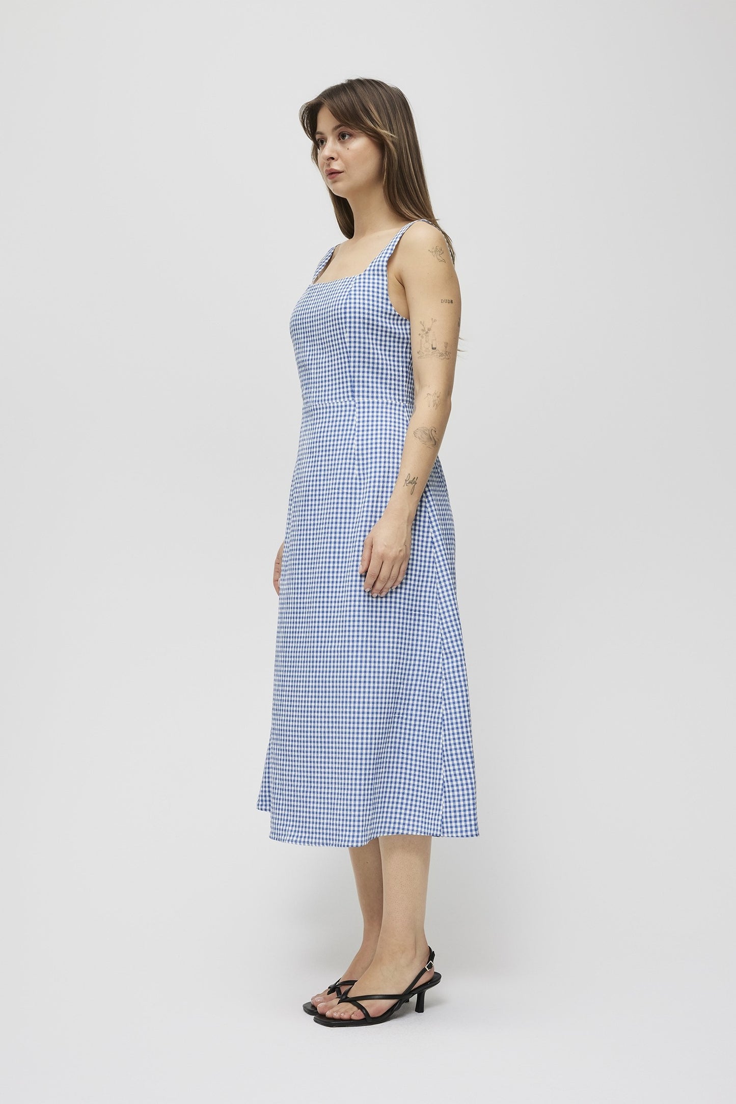 The Madeline Dress