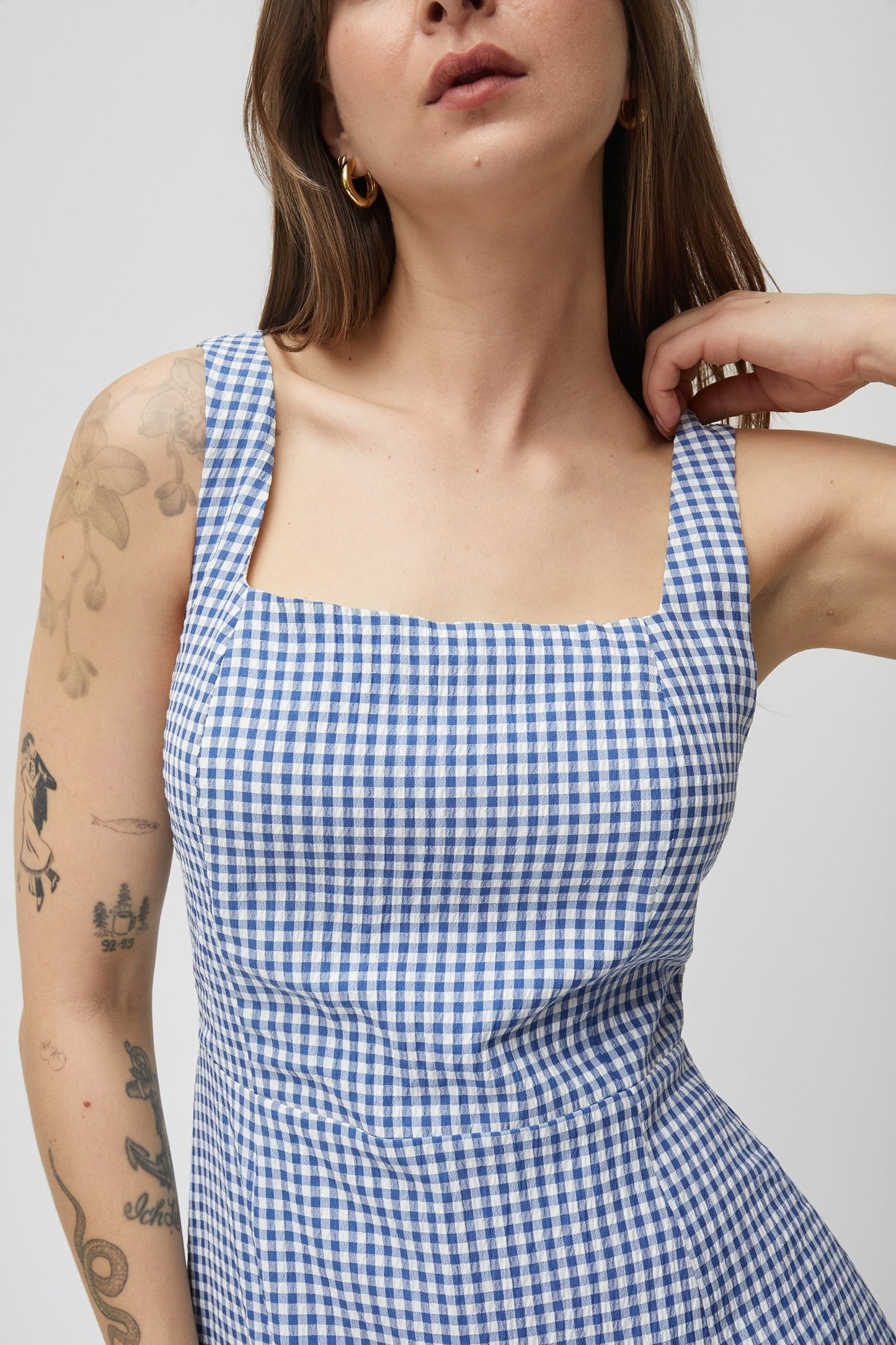 The Madeline Dress