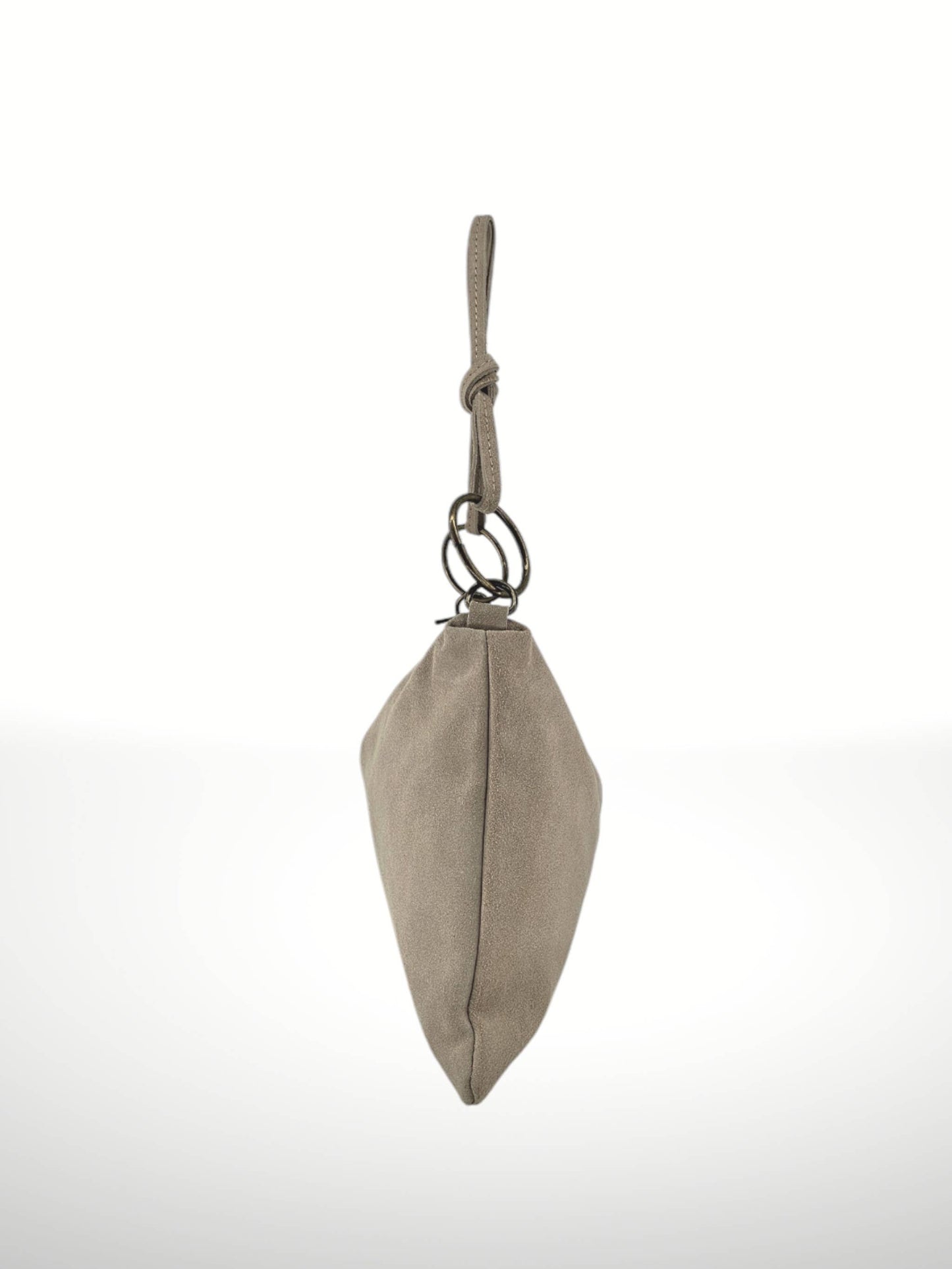 Giada Suede Leather Bag