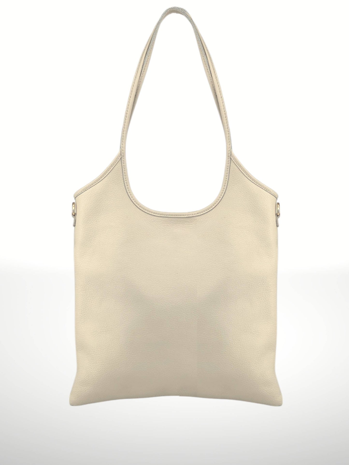 Daniela cowhide bag | Black