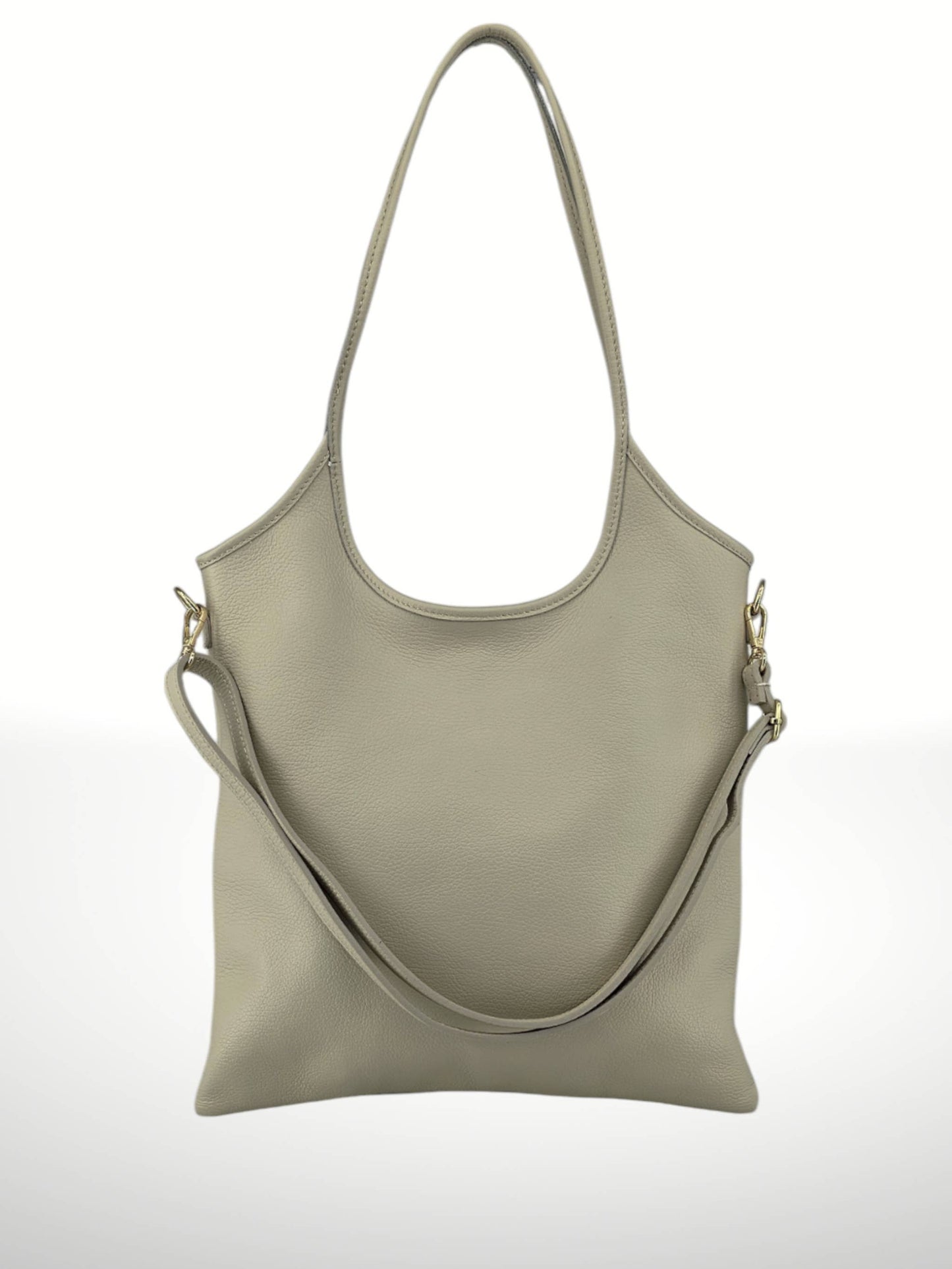 Daniela cowhide bag | Black