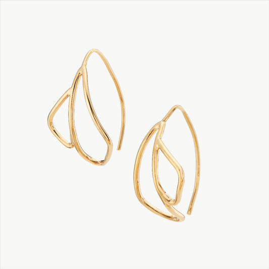 Soko Waridi Threader Earrings